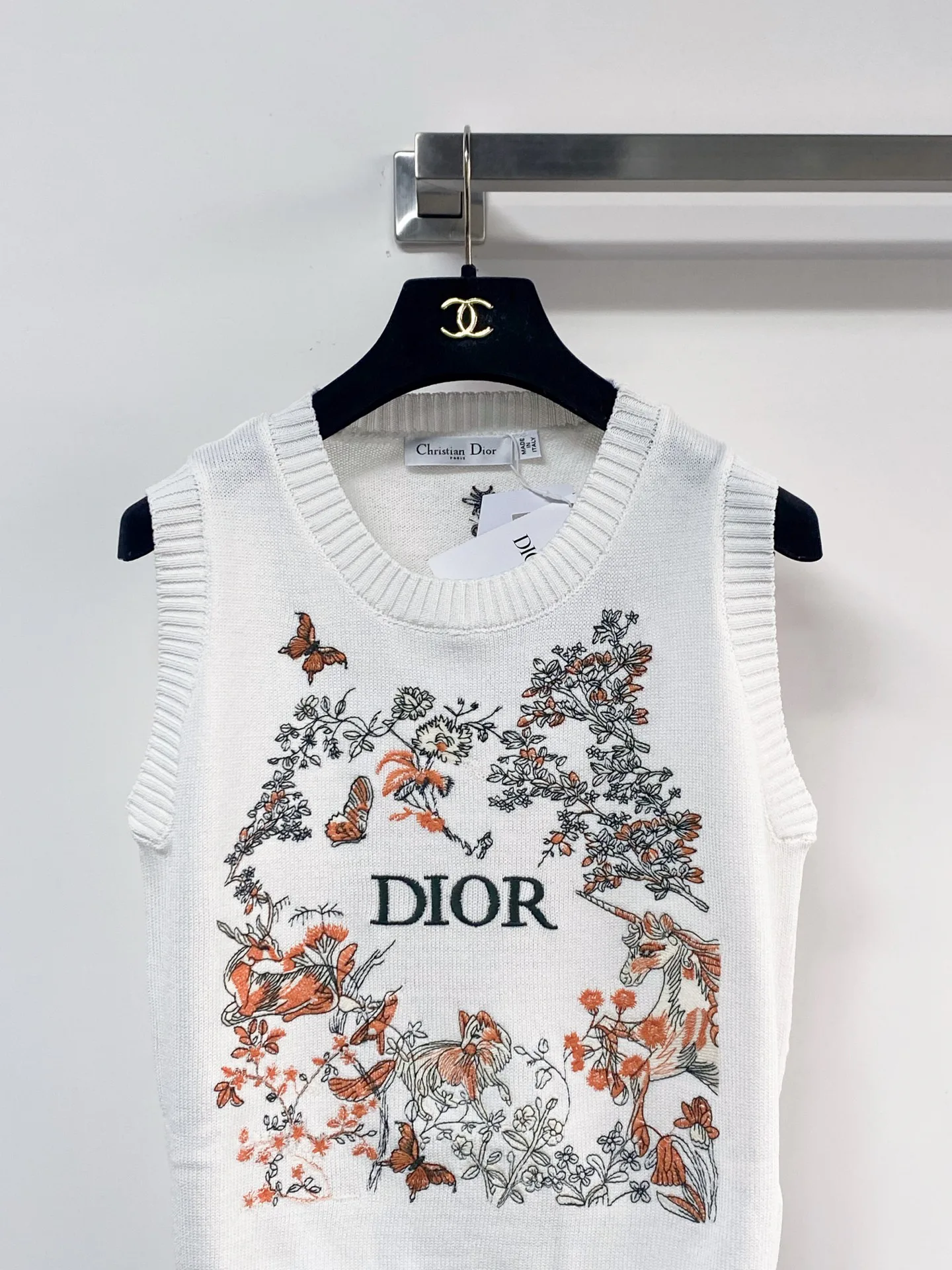 Жилеты Женские Christian Dior 11620920