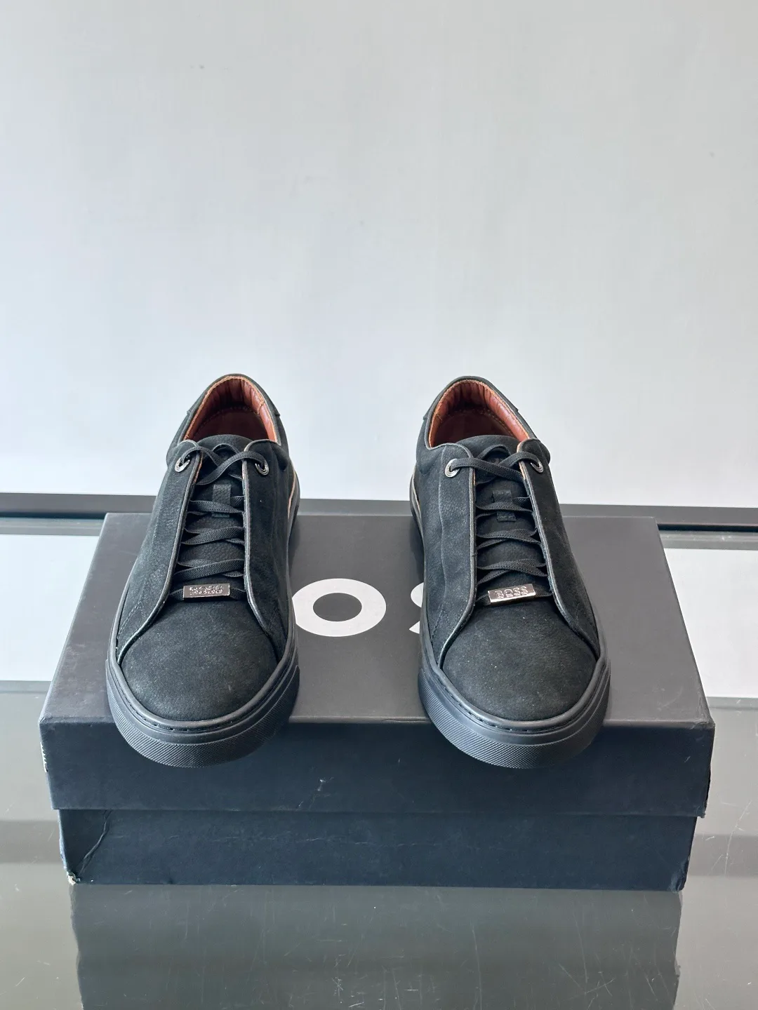 Кеды Мужские Hugo Boss 1969479