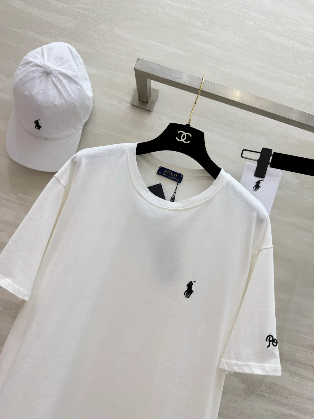 Футболки Женские Ralph Lauren 17388462