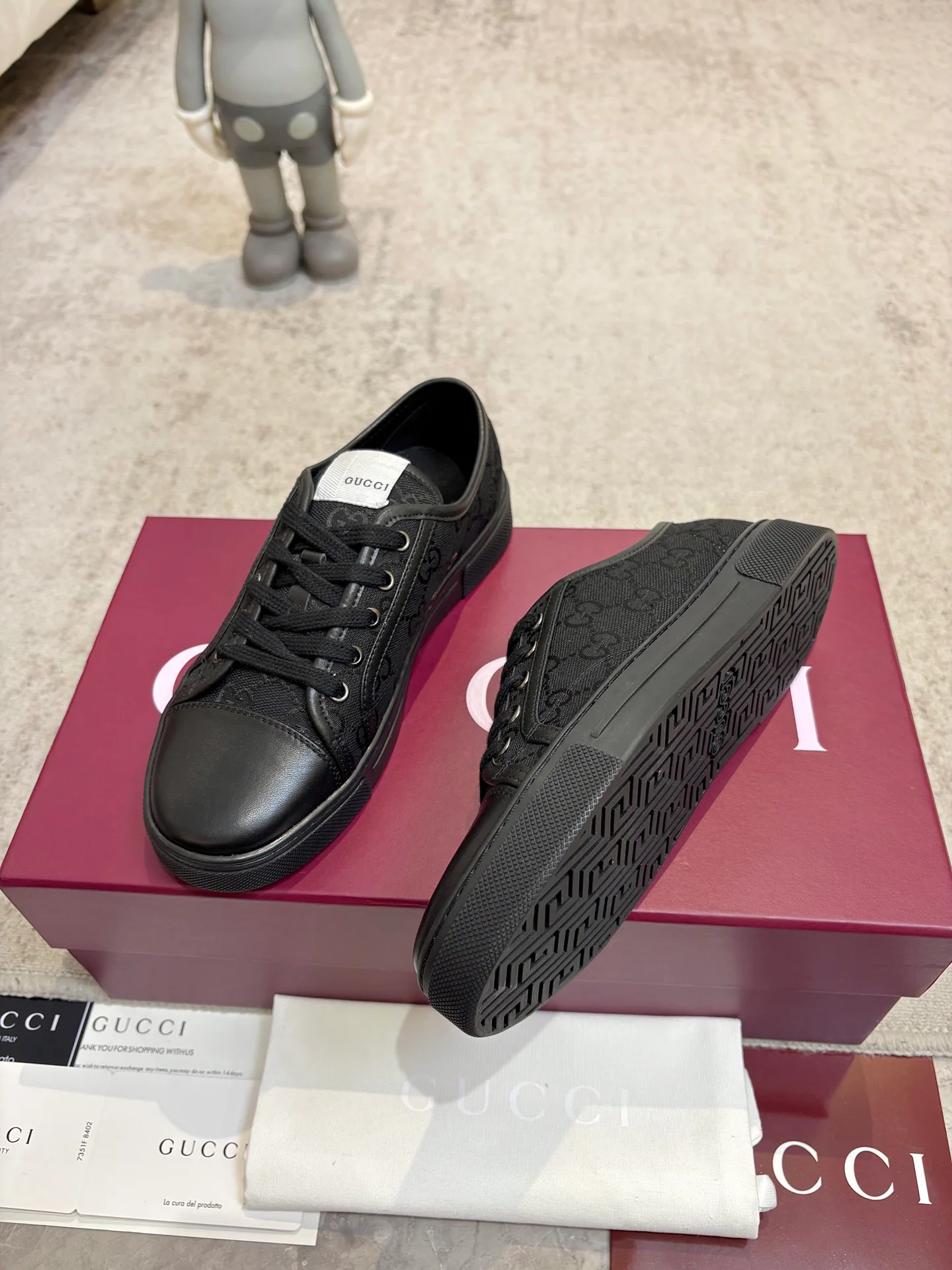 Кроссовки Женские Gucci 18901596