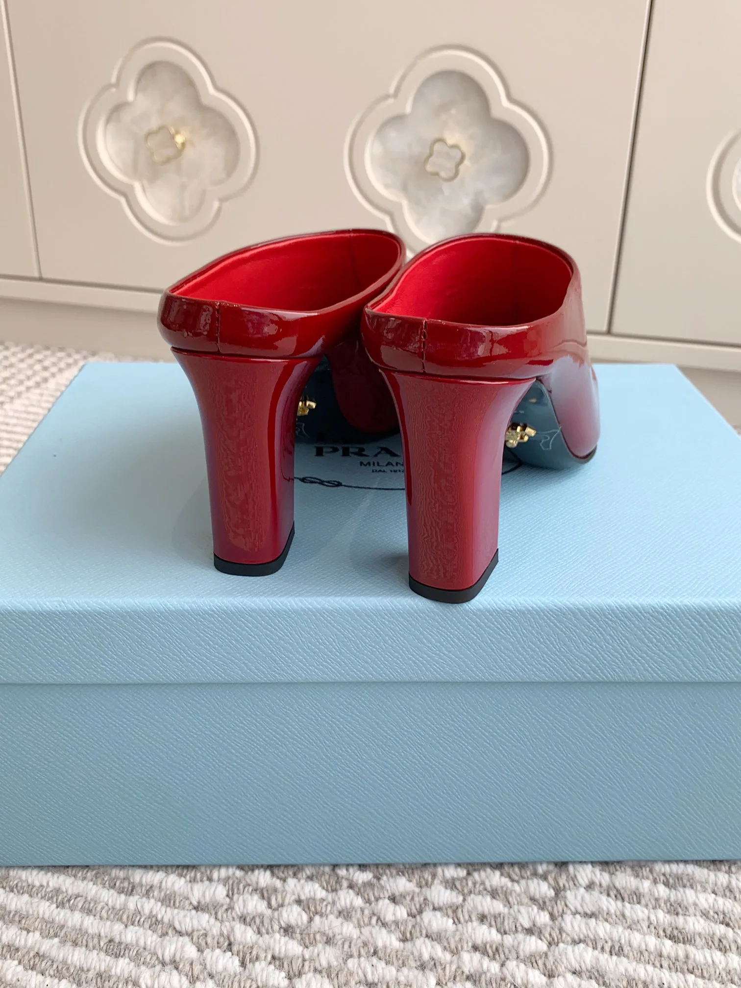 Туфли Женские Prada 23364