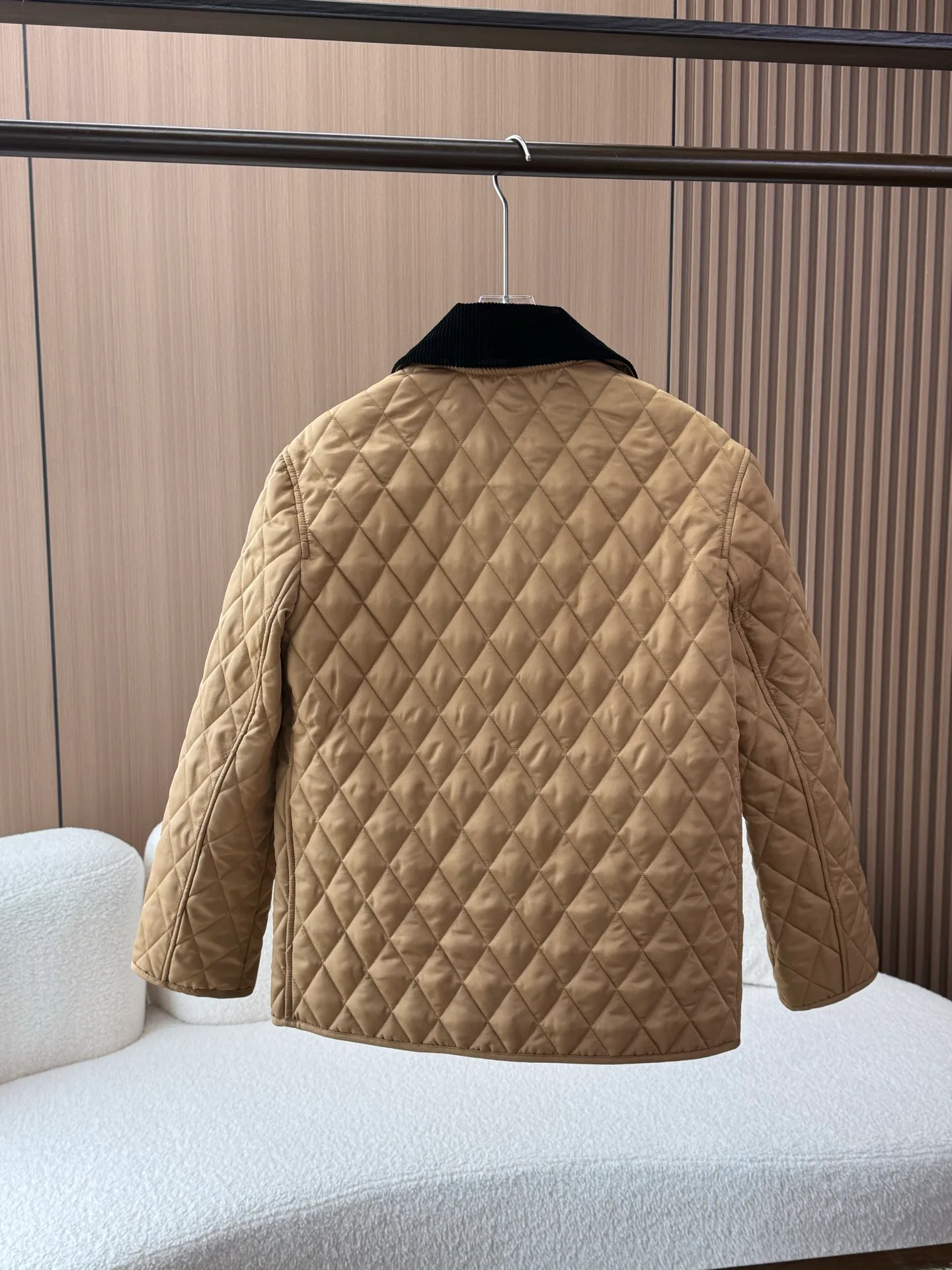 Куртки И Пуховики Женские Burberry 1632075