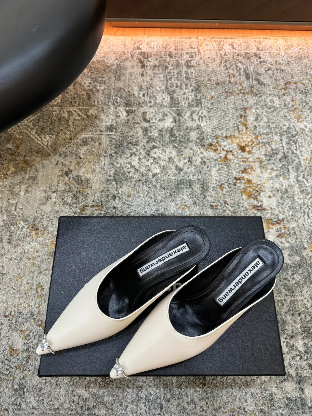 Туфли Женские Alexander Wang 13183674