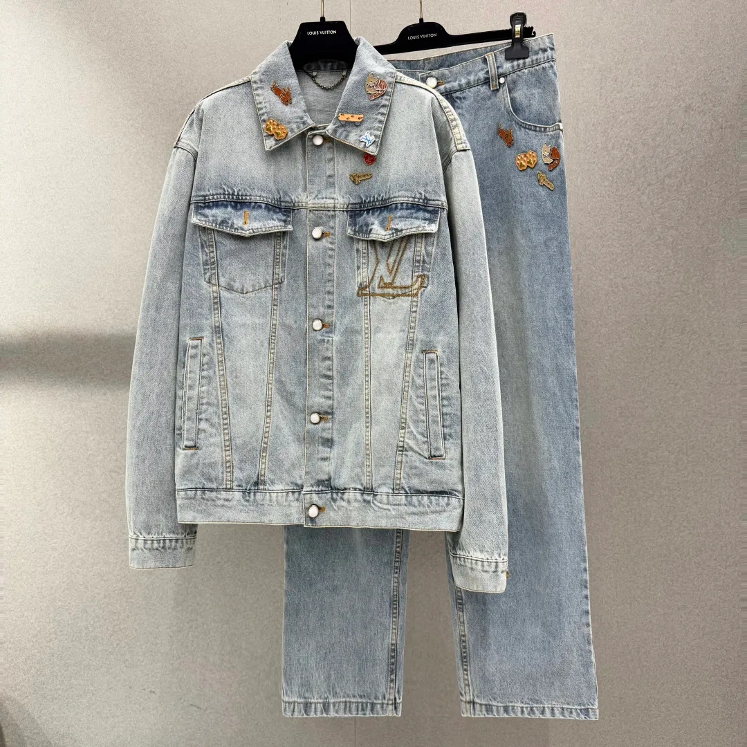 Куртки И Пуховики Мужские Louis Vuitton 18227951