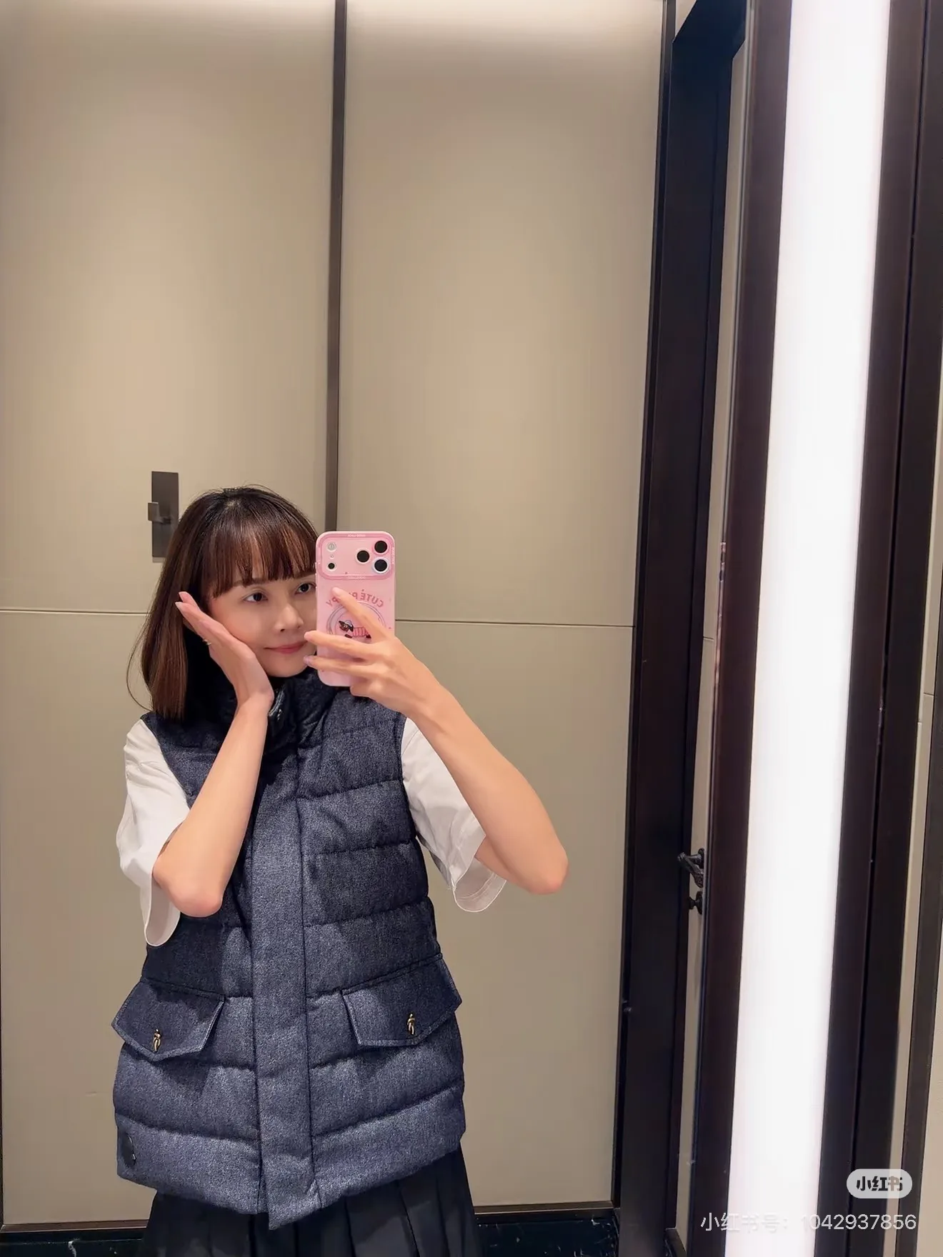Жилеты Женские Moncler 18710898