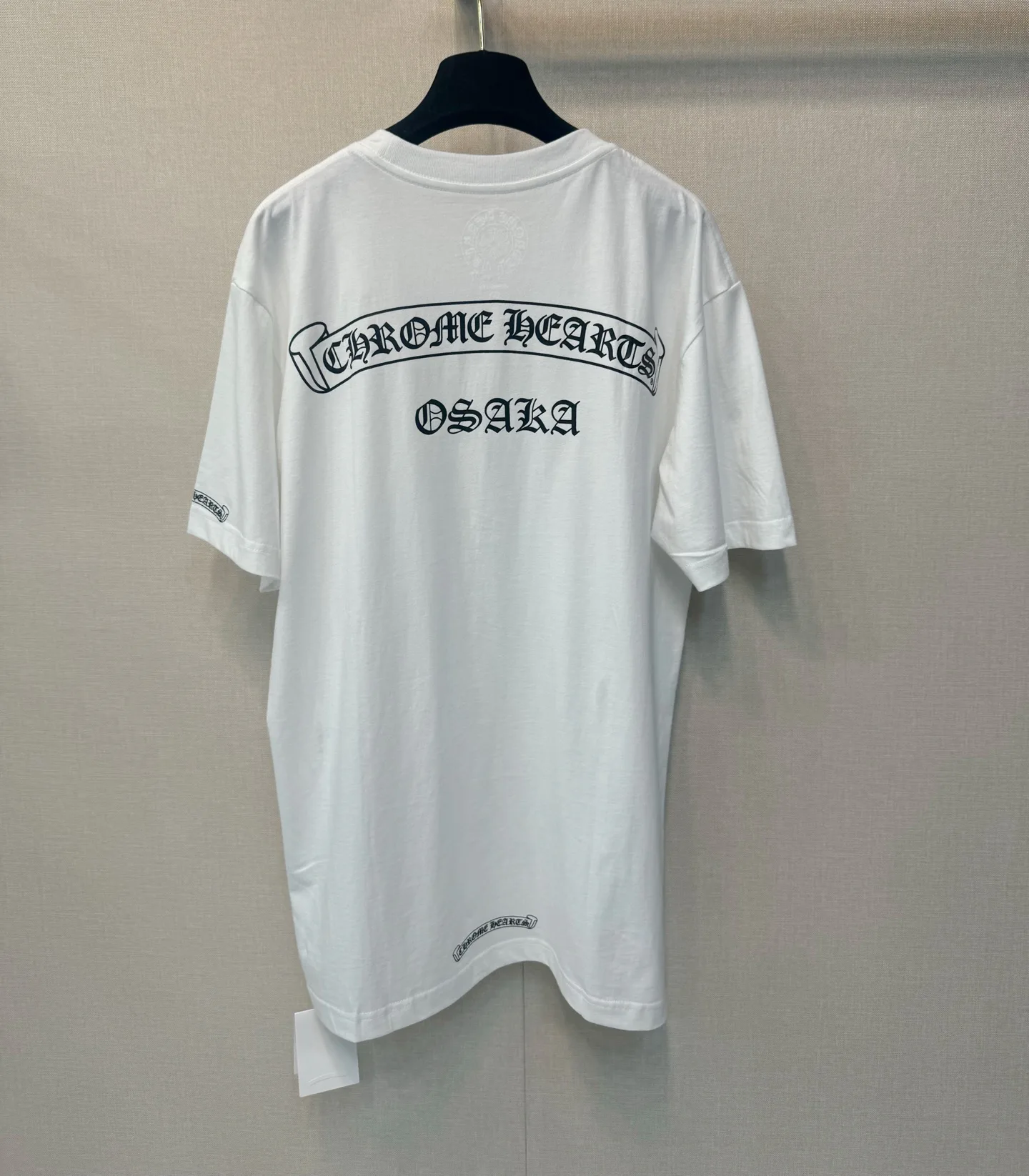 Футболки Женские Chrome Hearts 11685993