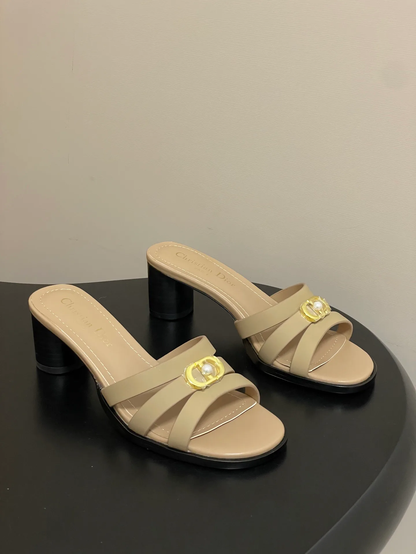 Сандалии Женские Christian Dior 12810876