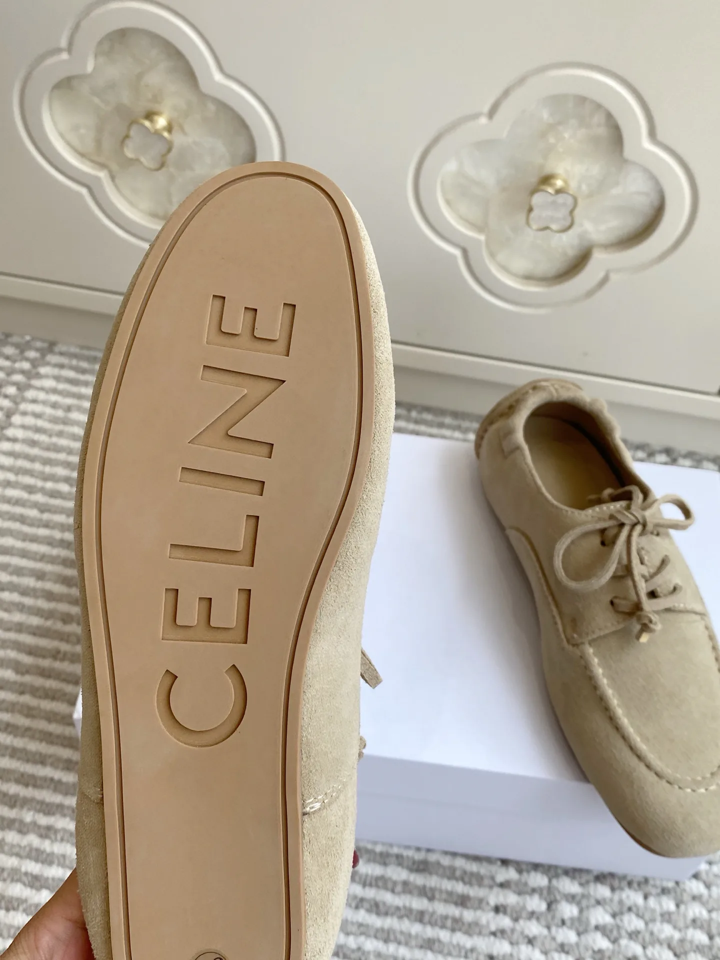 Лоферы И Мокасины Женские Celine 17570632
