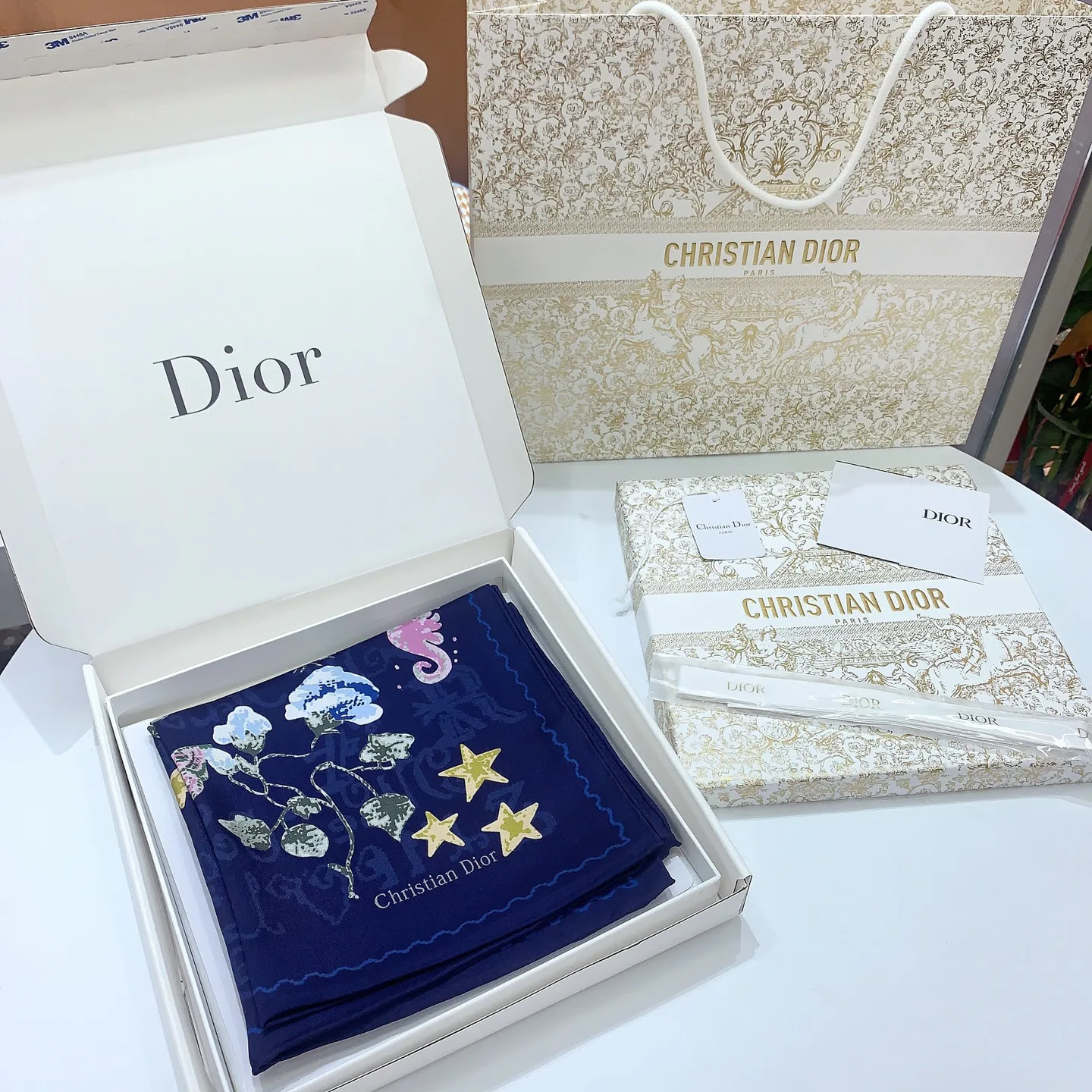 Платки Christian Dior 968160