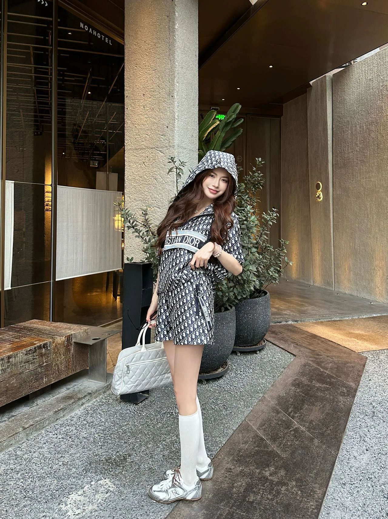 Шорты Женские Christian Dior 27068