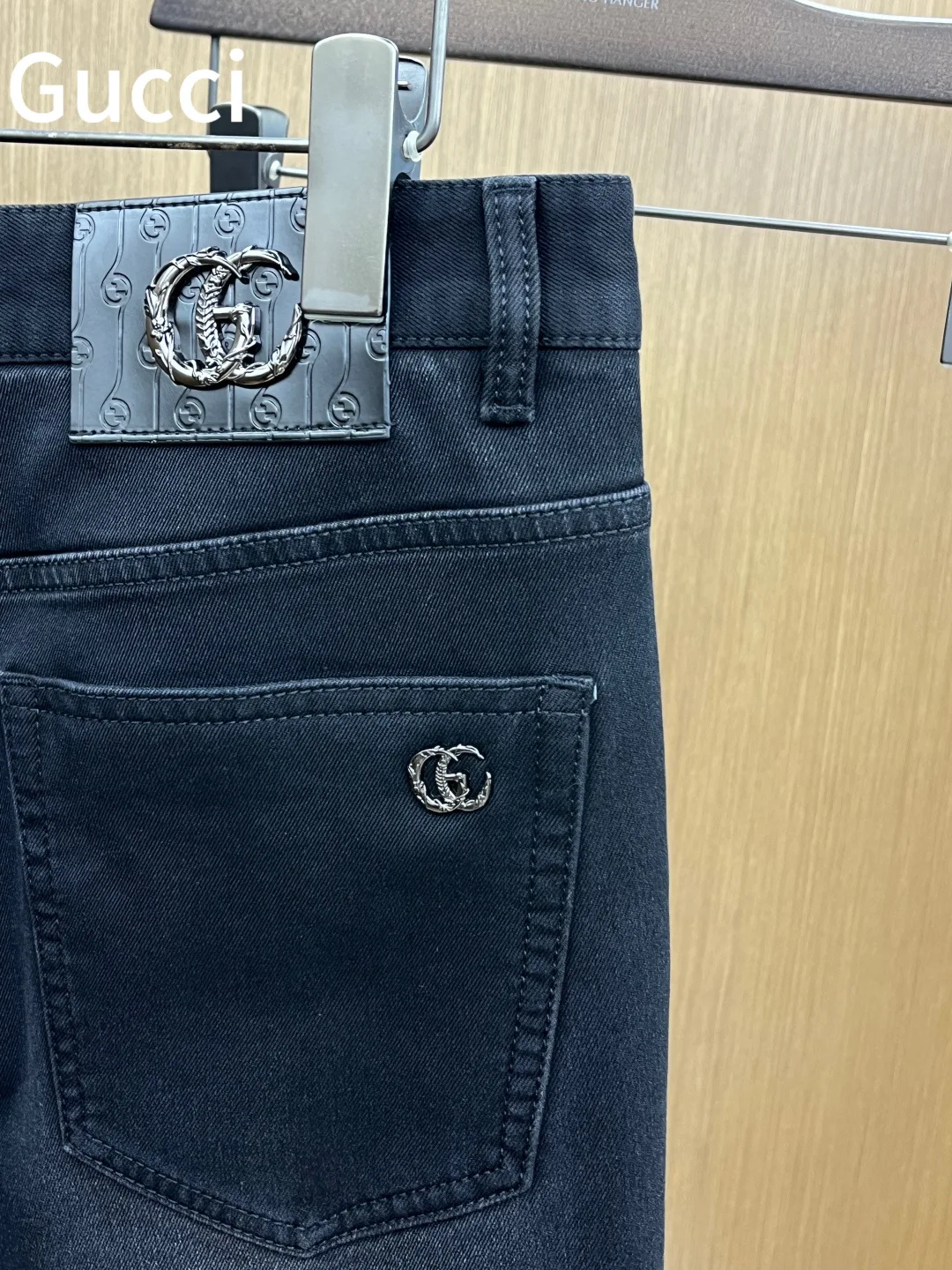 Джинсы Мужские Gucci 10007530