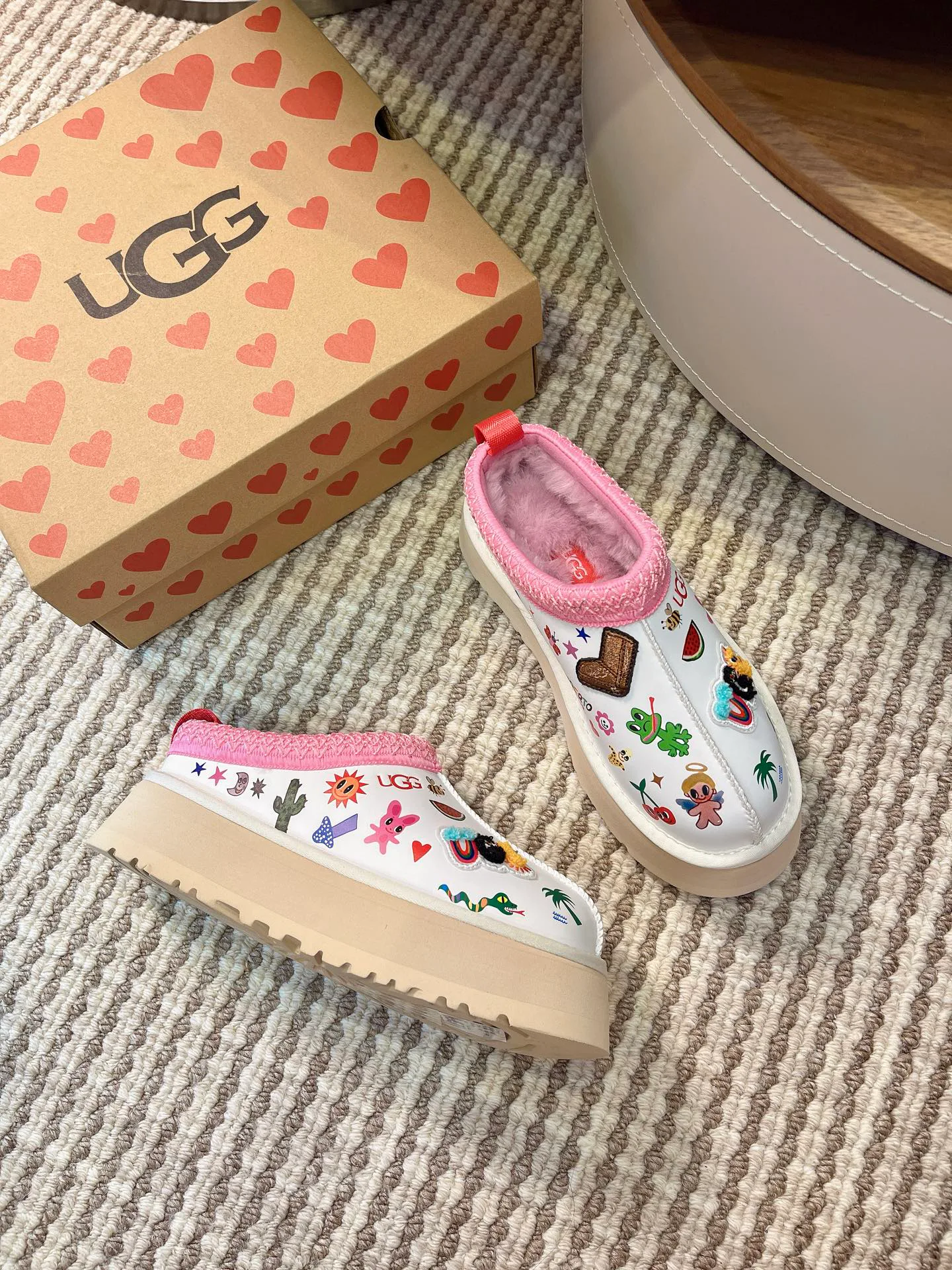 Тапочки Женские Ugg 856310