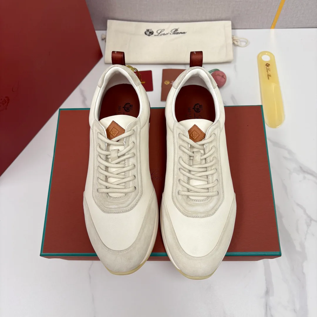 Кроссовки Мужские Loro Piana 17972242