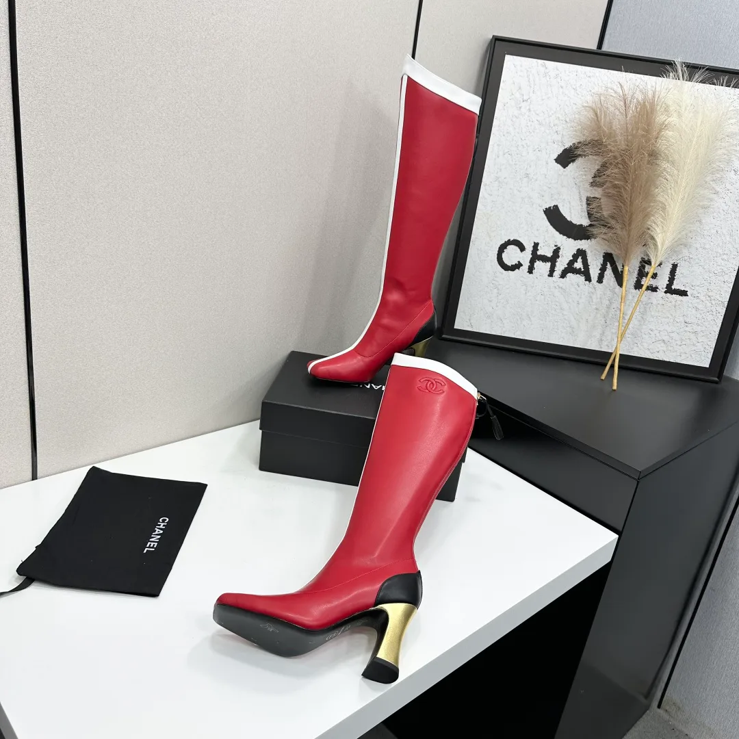 Сапоги Женские Chanel 18366729