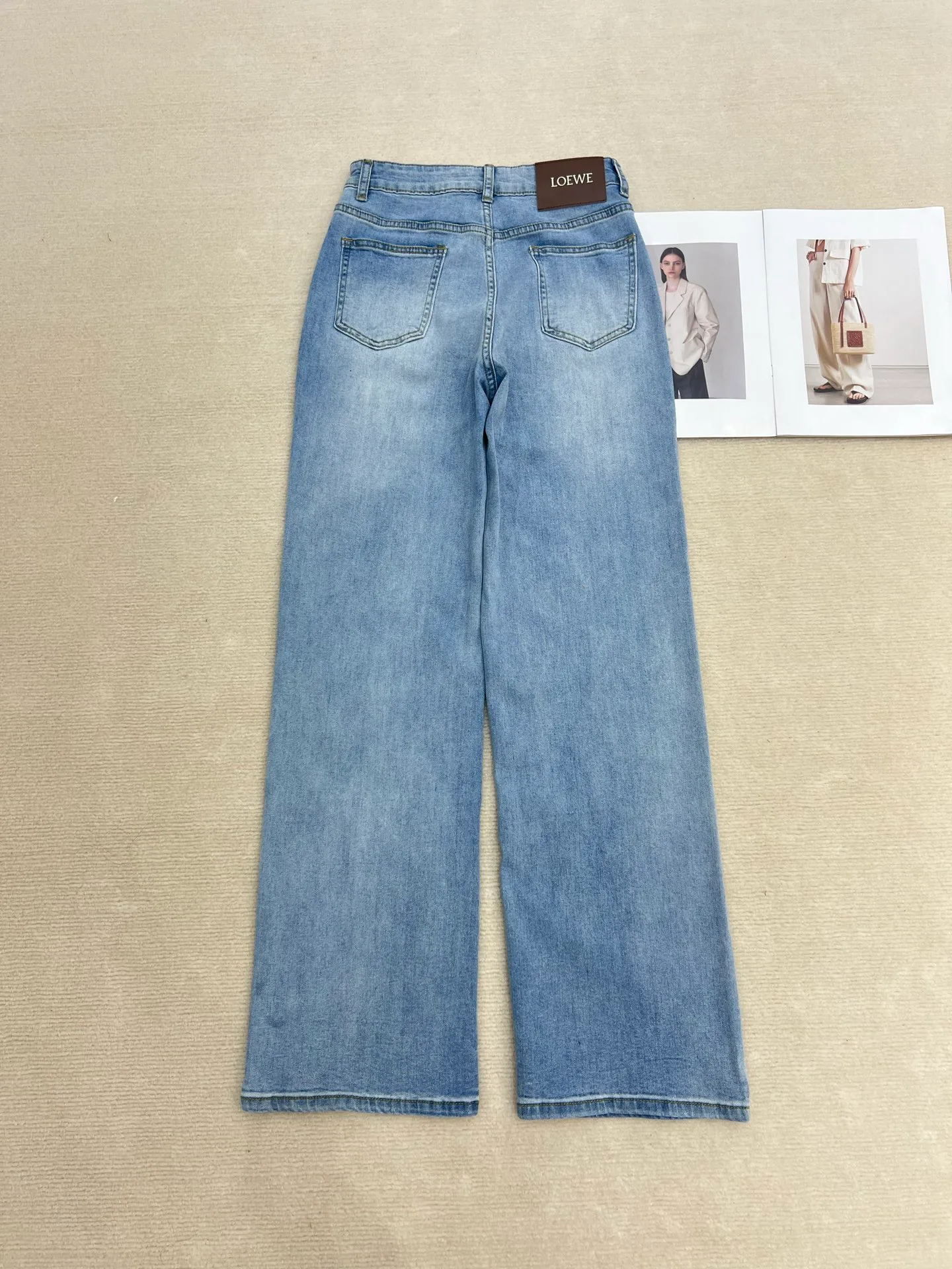 Джинсы Женские Loewe 11688541