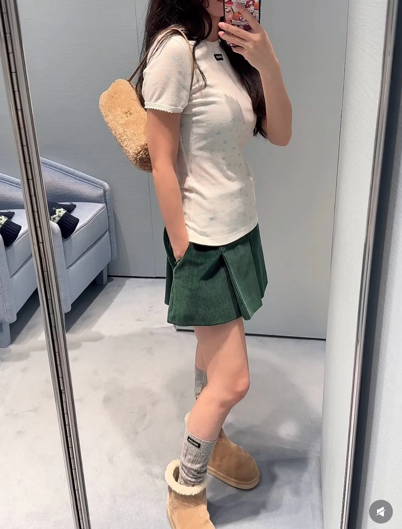 Футболки Женские Miu Miu 524992