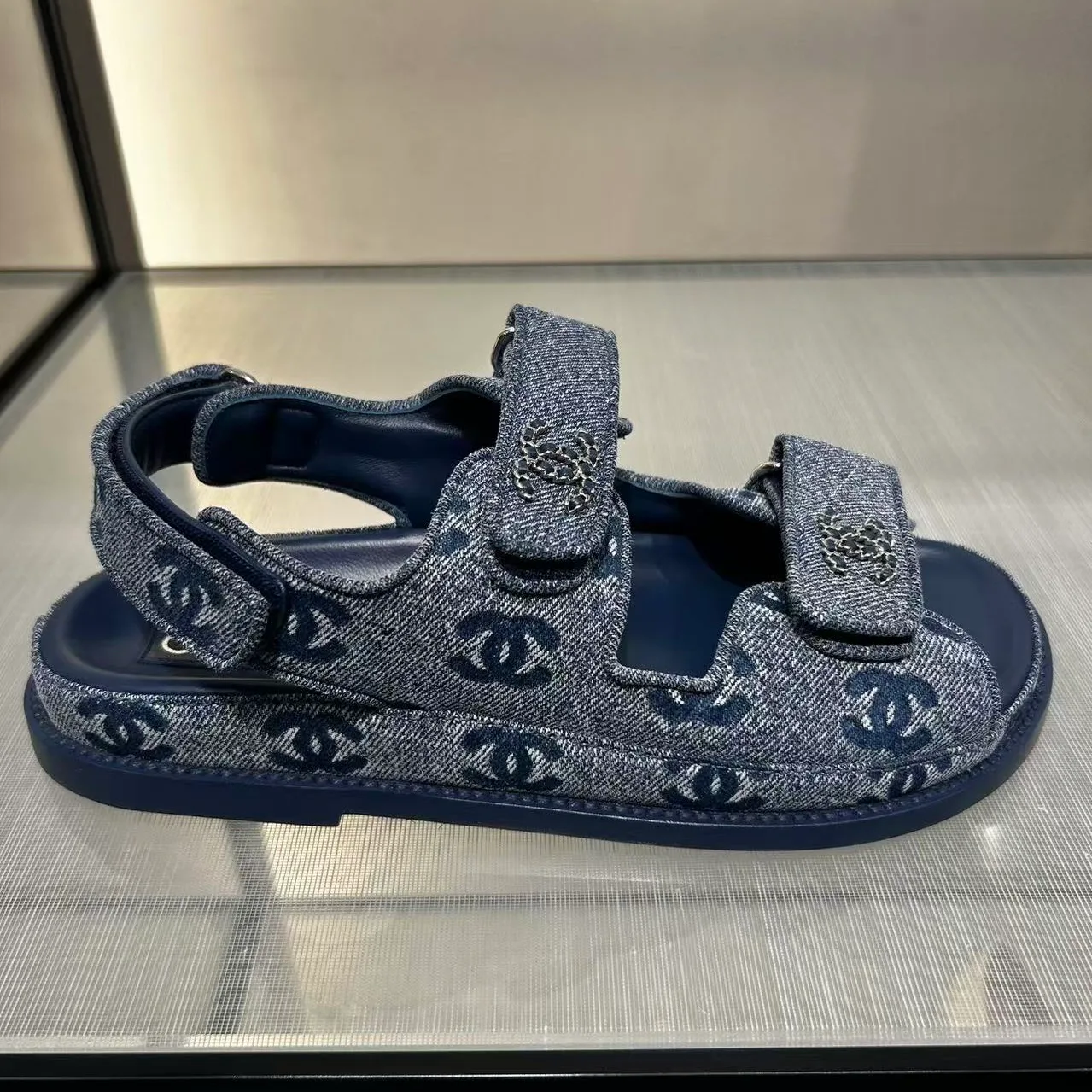 Сандалии Женские Chanel 7531