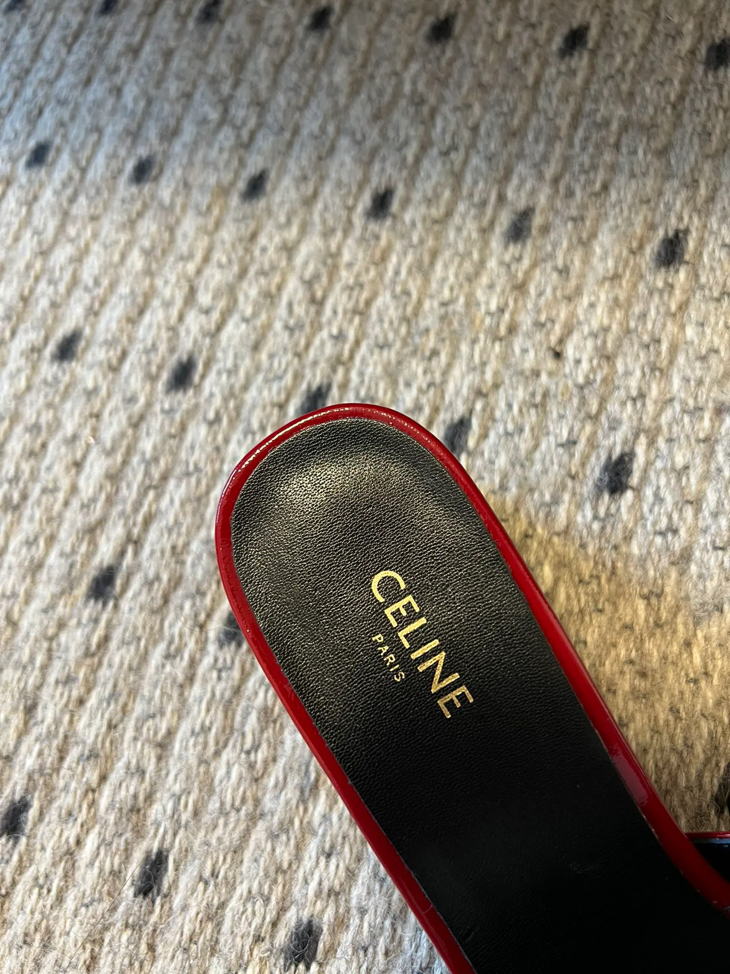 Босоножки Женские Celine 7885