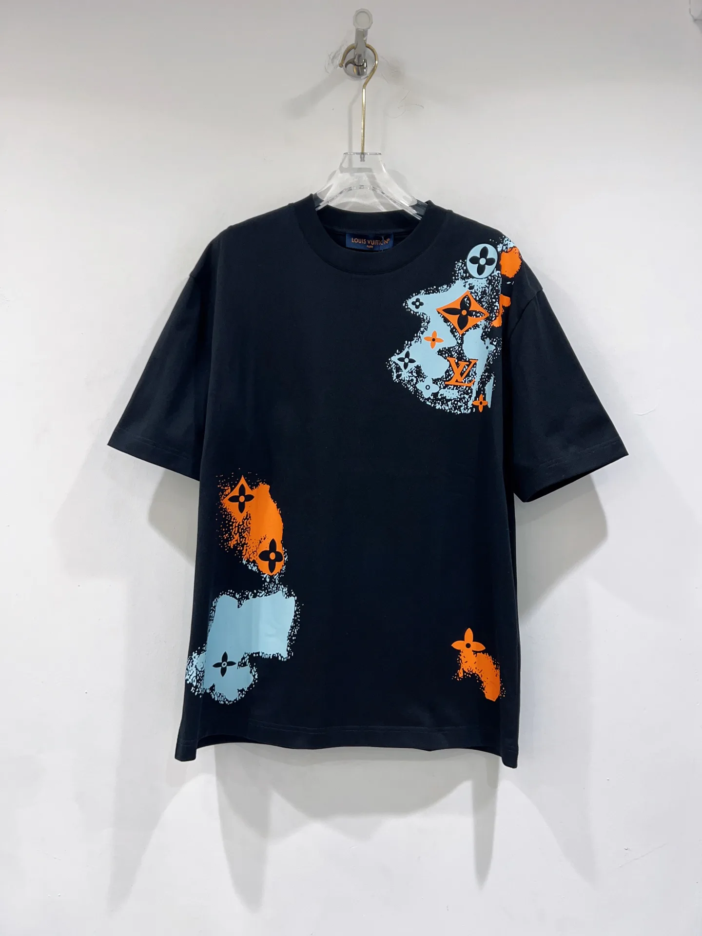 Футболки Мужские Louis Vuitton 5069672