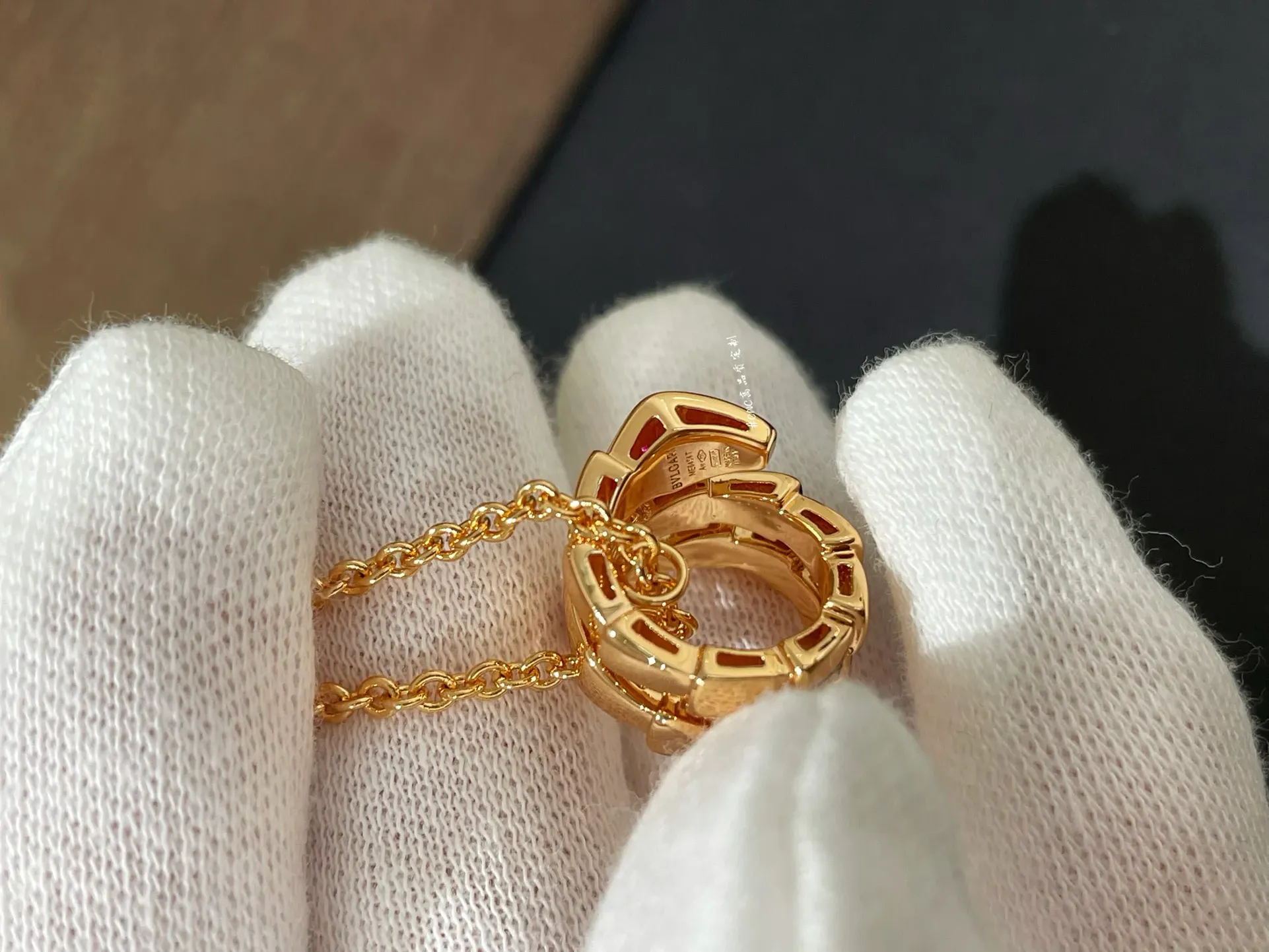 Бижутерия Bvlgari 4201