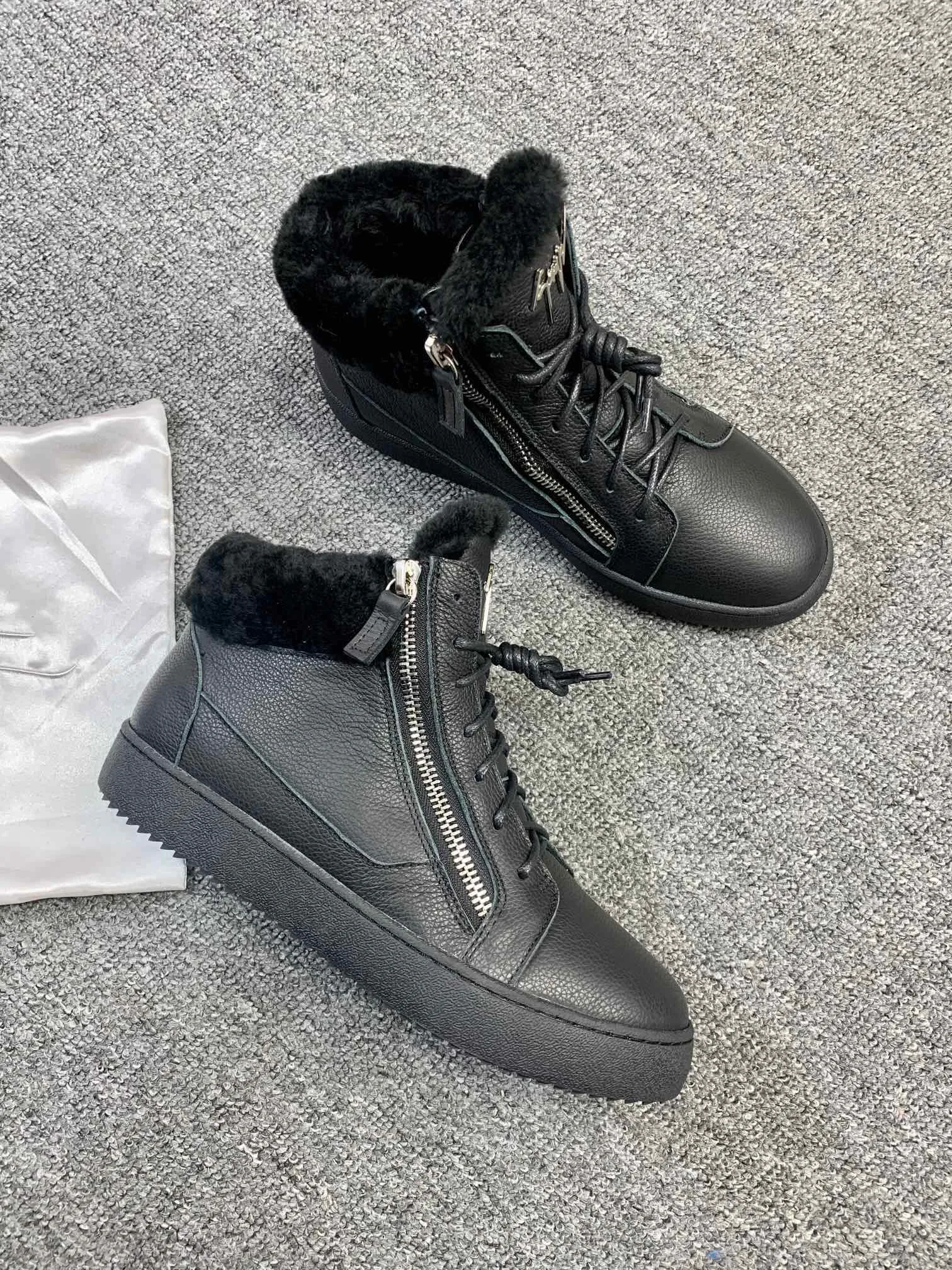 Кеды Женские Giuseppe Zanotti 4193322