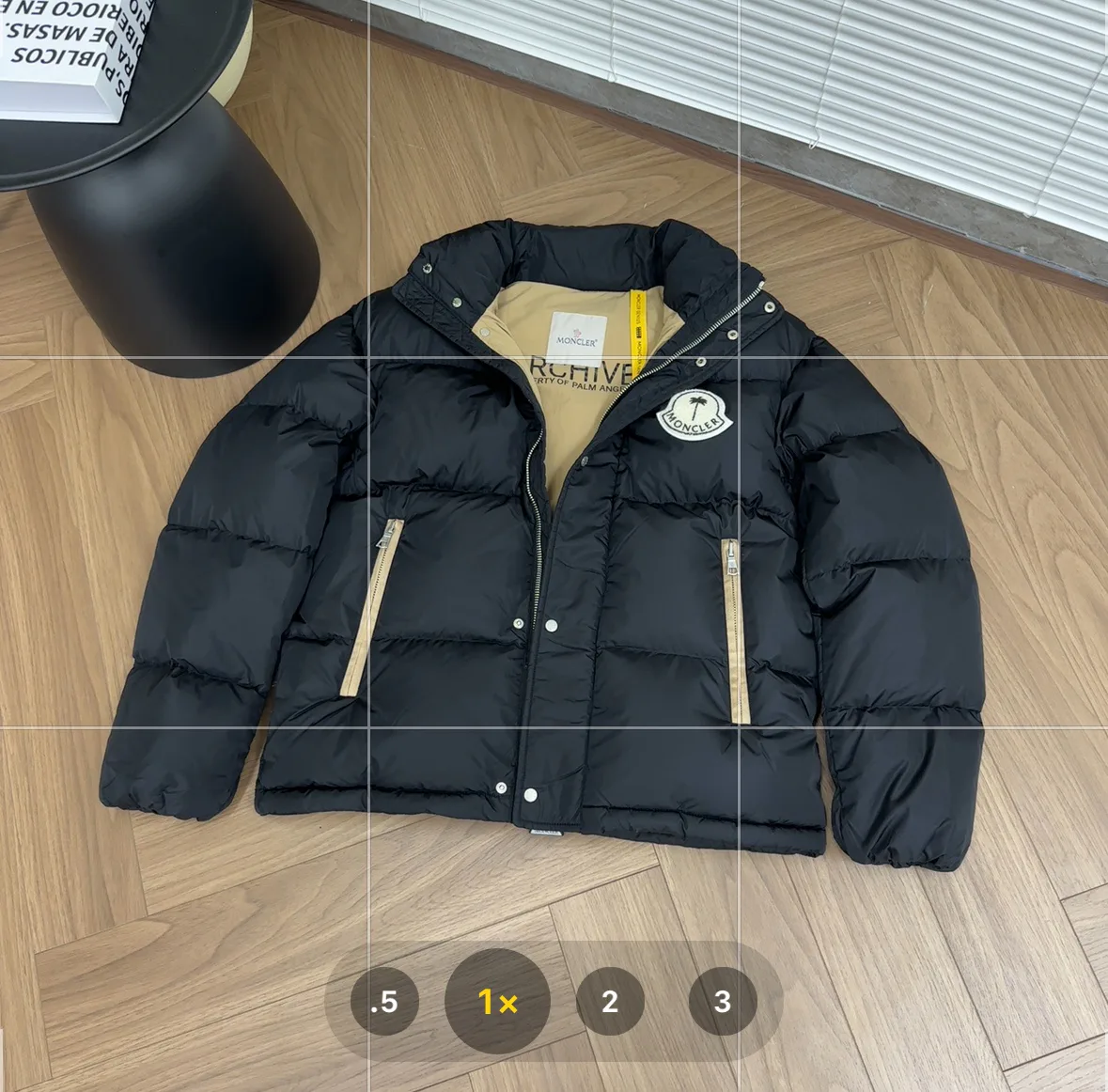 Куртки И Пуховики Женские Moncler 346888
