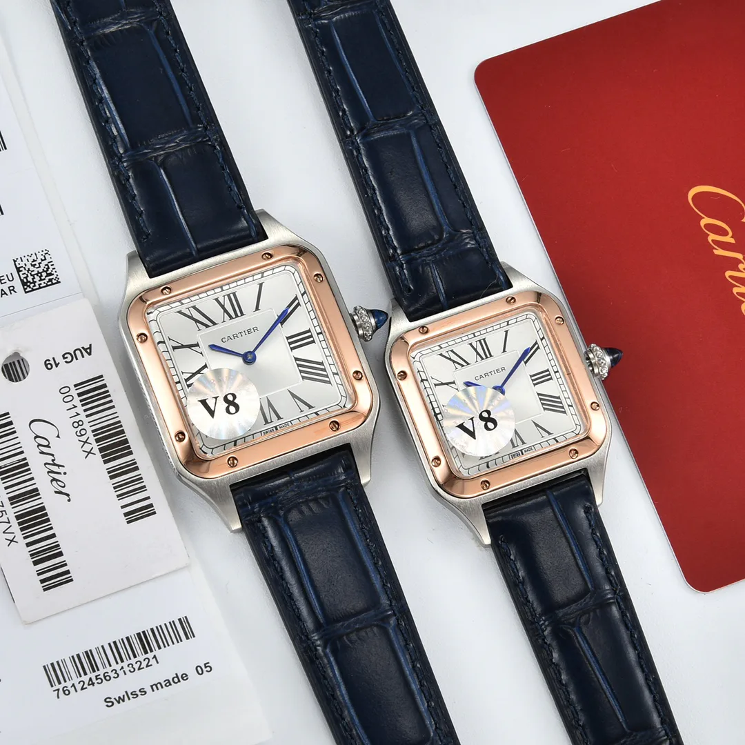 Часы Женские Cartier 1892310