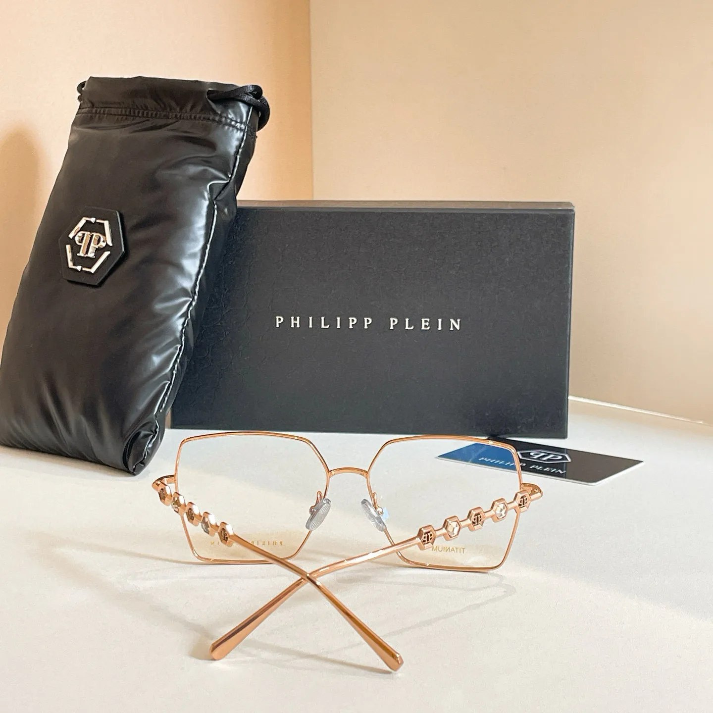 Очки Philipp Plein 13220287