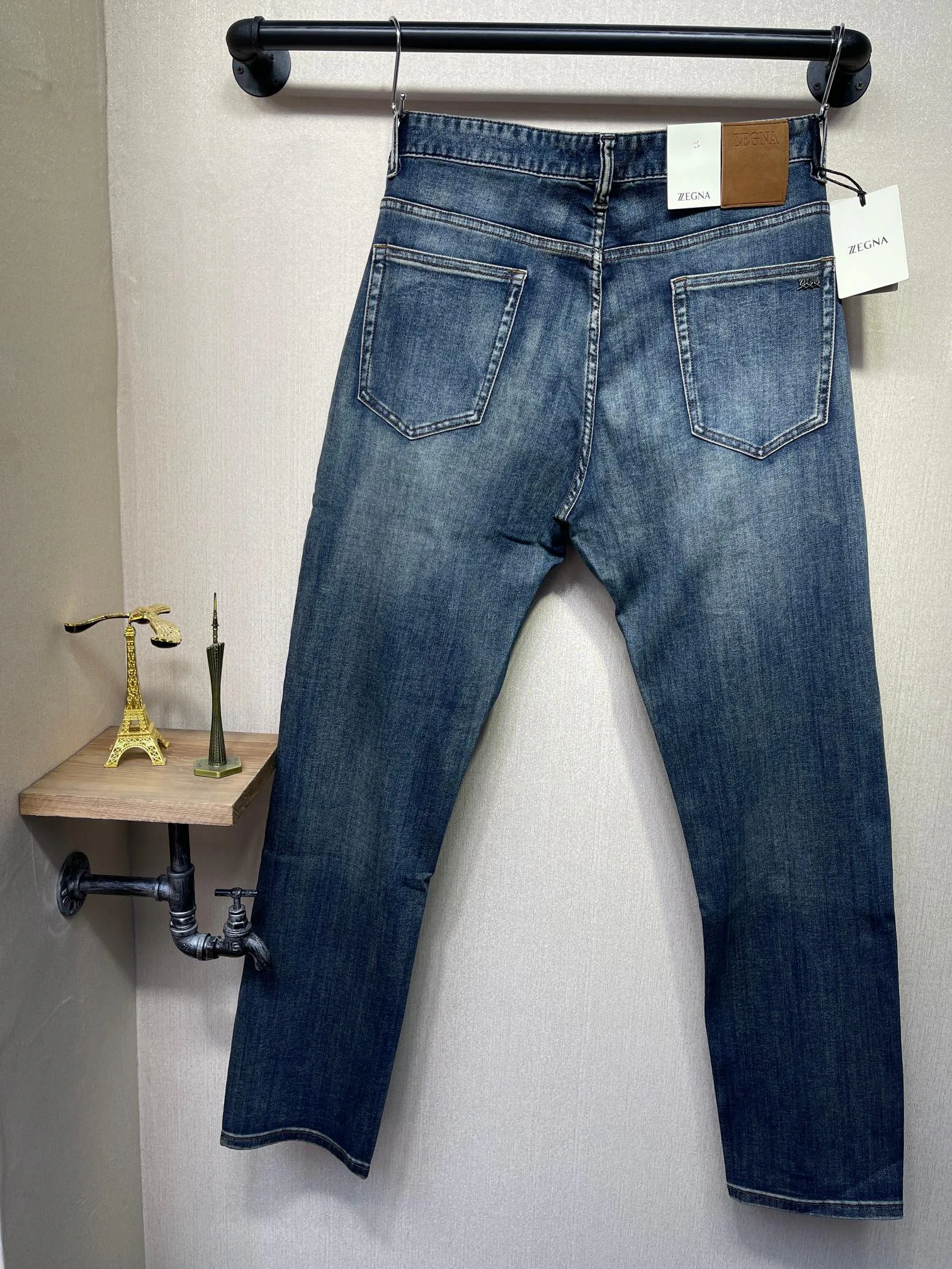 Джинсы Мужские Zegna 12551688