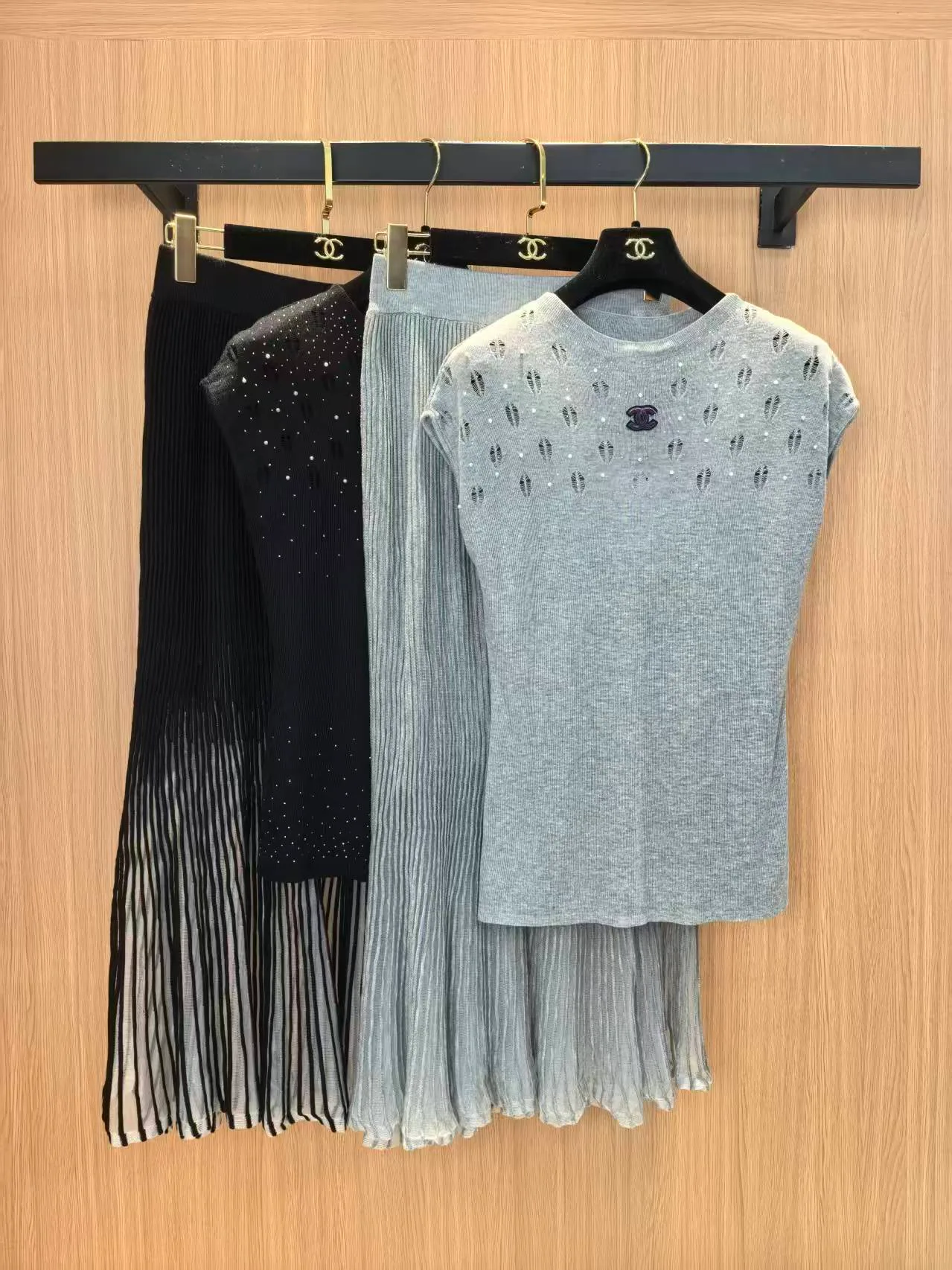 Юбки Женские Chanel 17327632