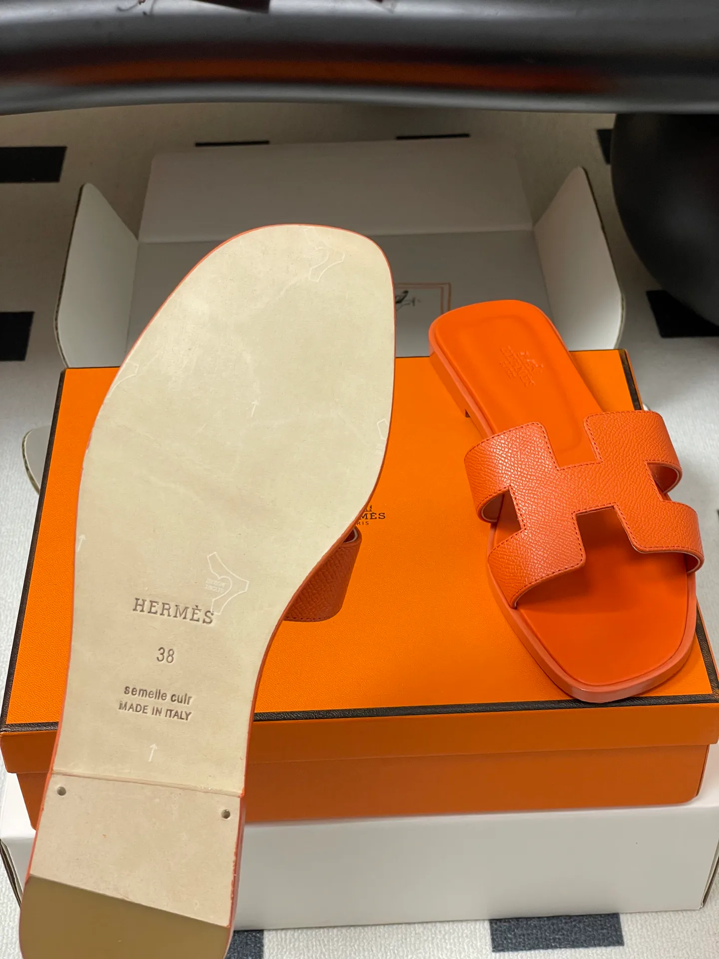 Сандалии Женские Hermes 9411665
