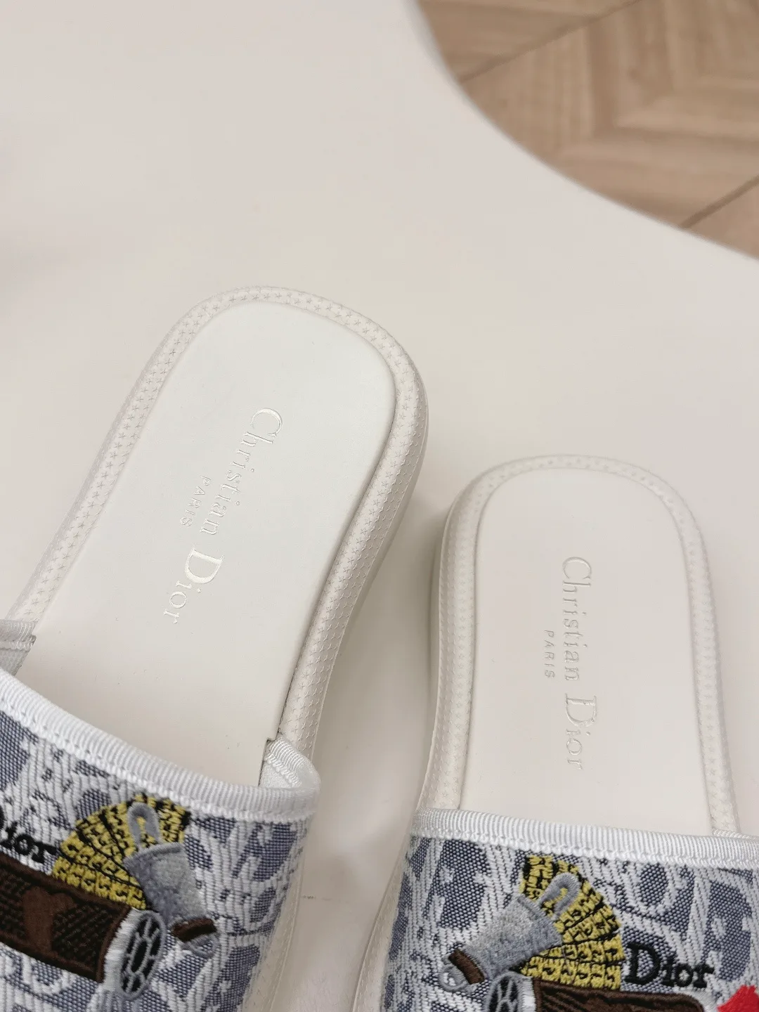 Шлепанцы Женские Christian Dior 11214811