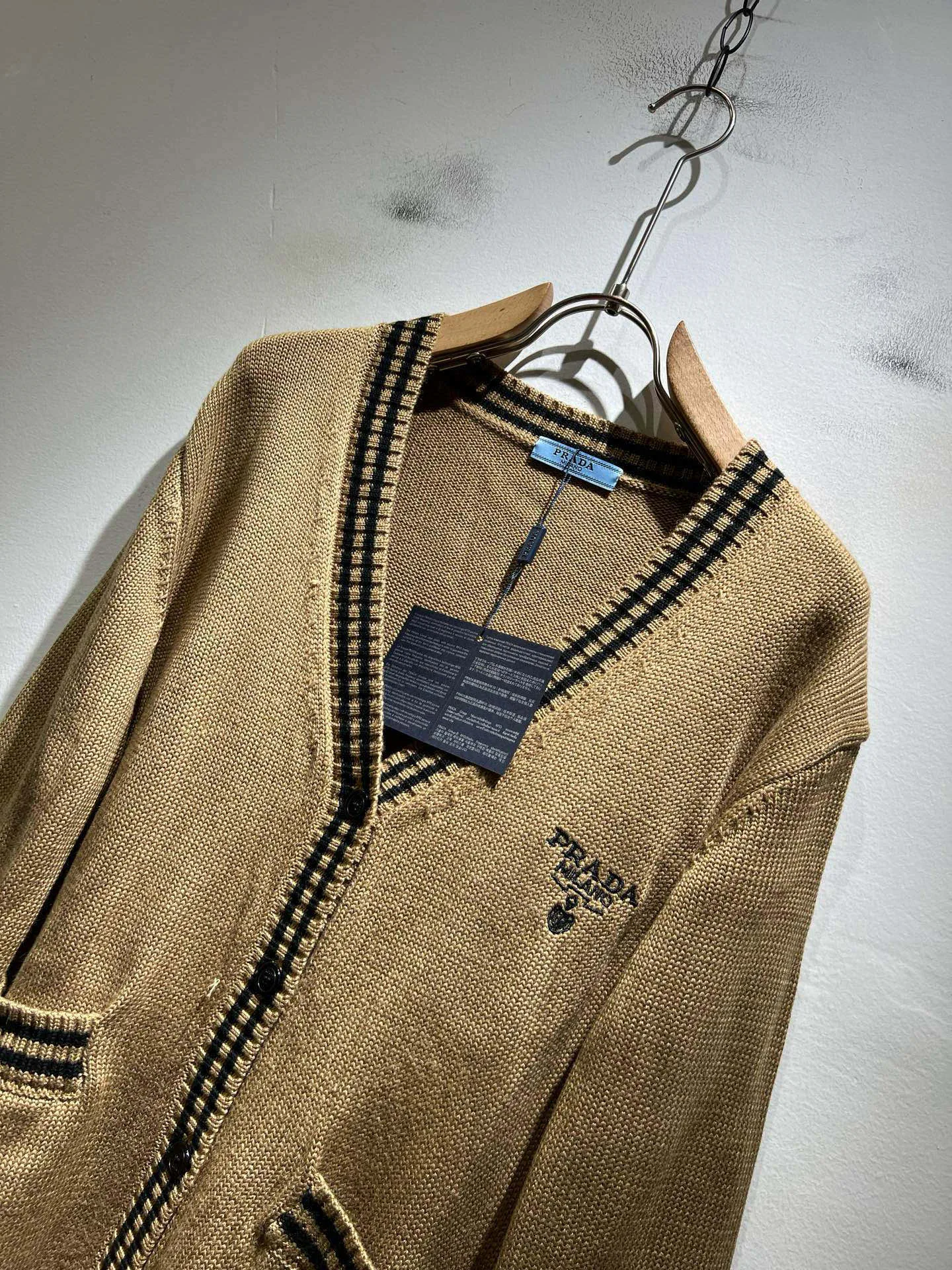 Джемперы И Свитеры Мужские Prada 1082235