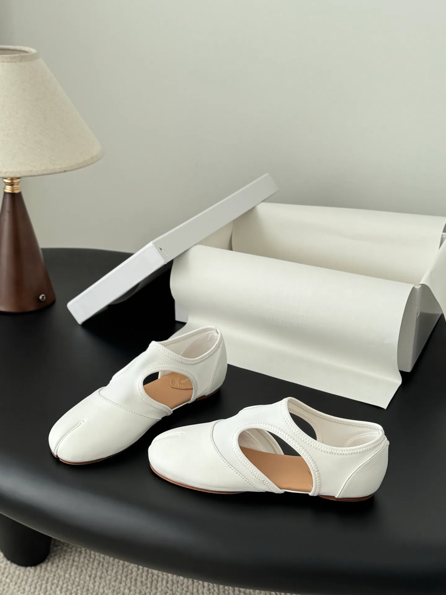 Балетки Женские Maison Margiela 1011867