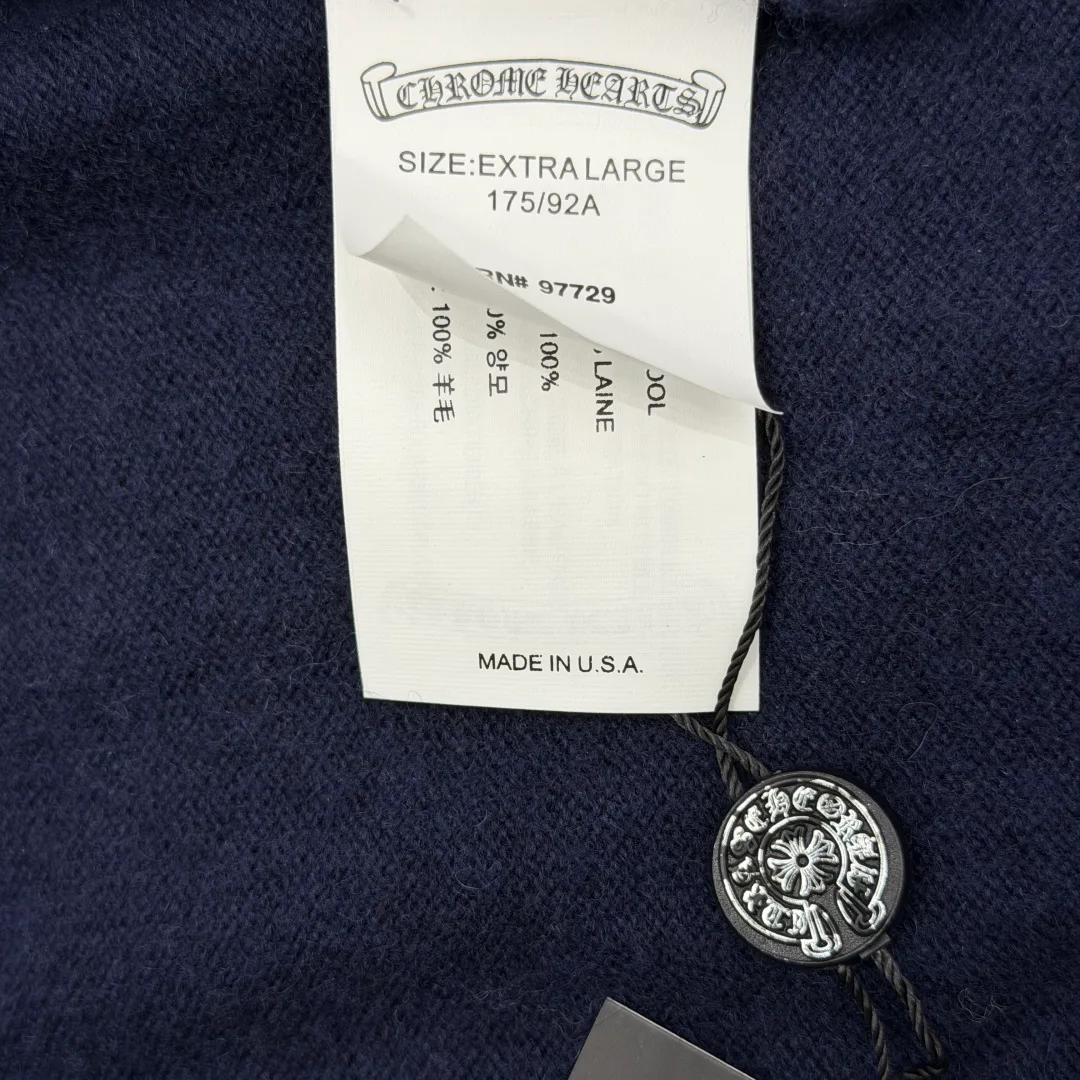 Джемперы И Свитеры Мужские Chrome Hearts 18431302