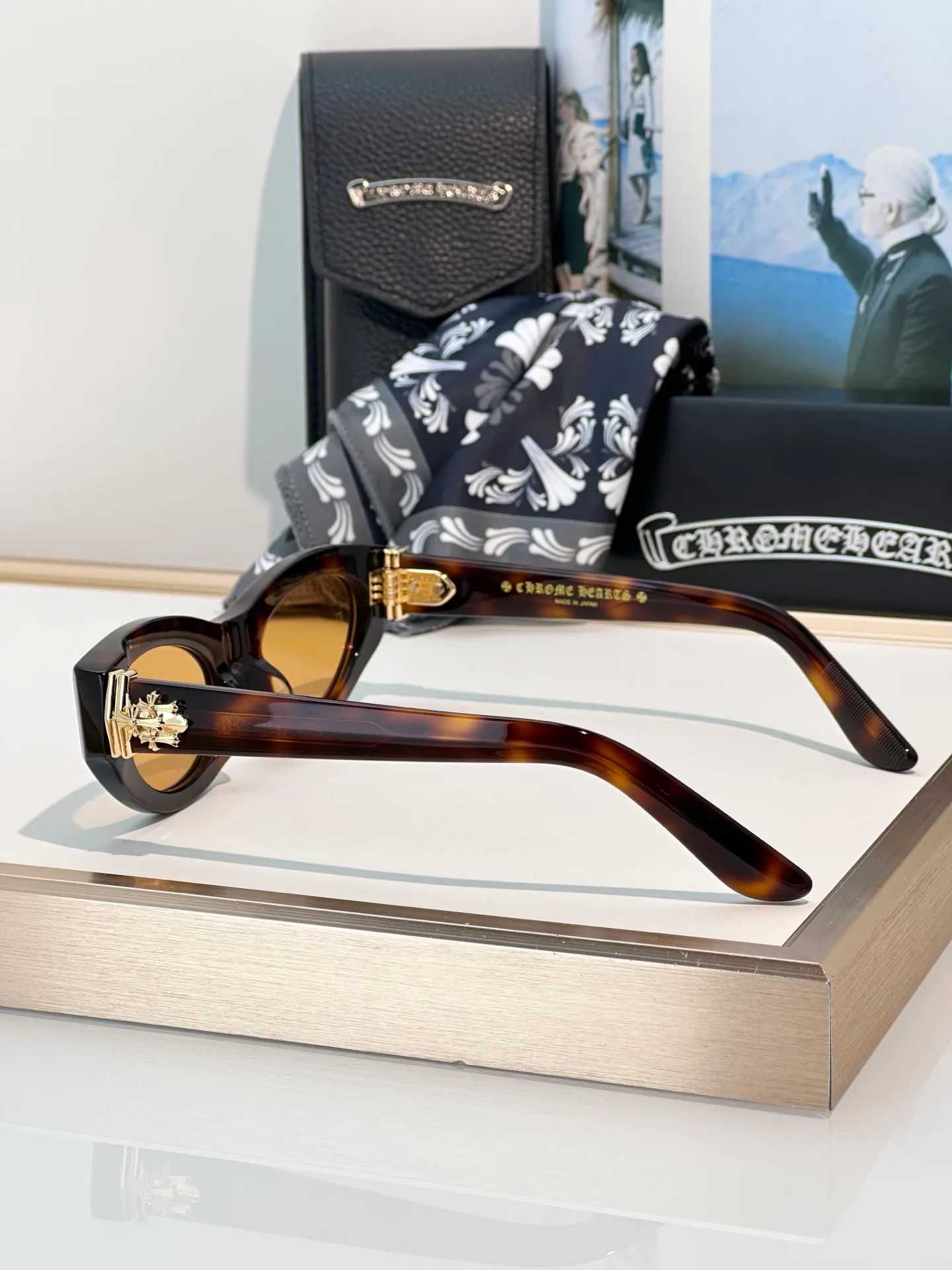 Очки Chrome Hearts 18398469