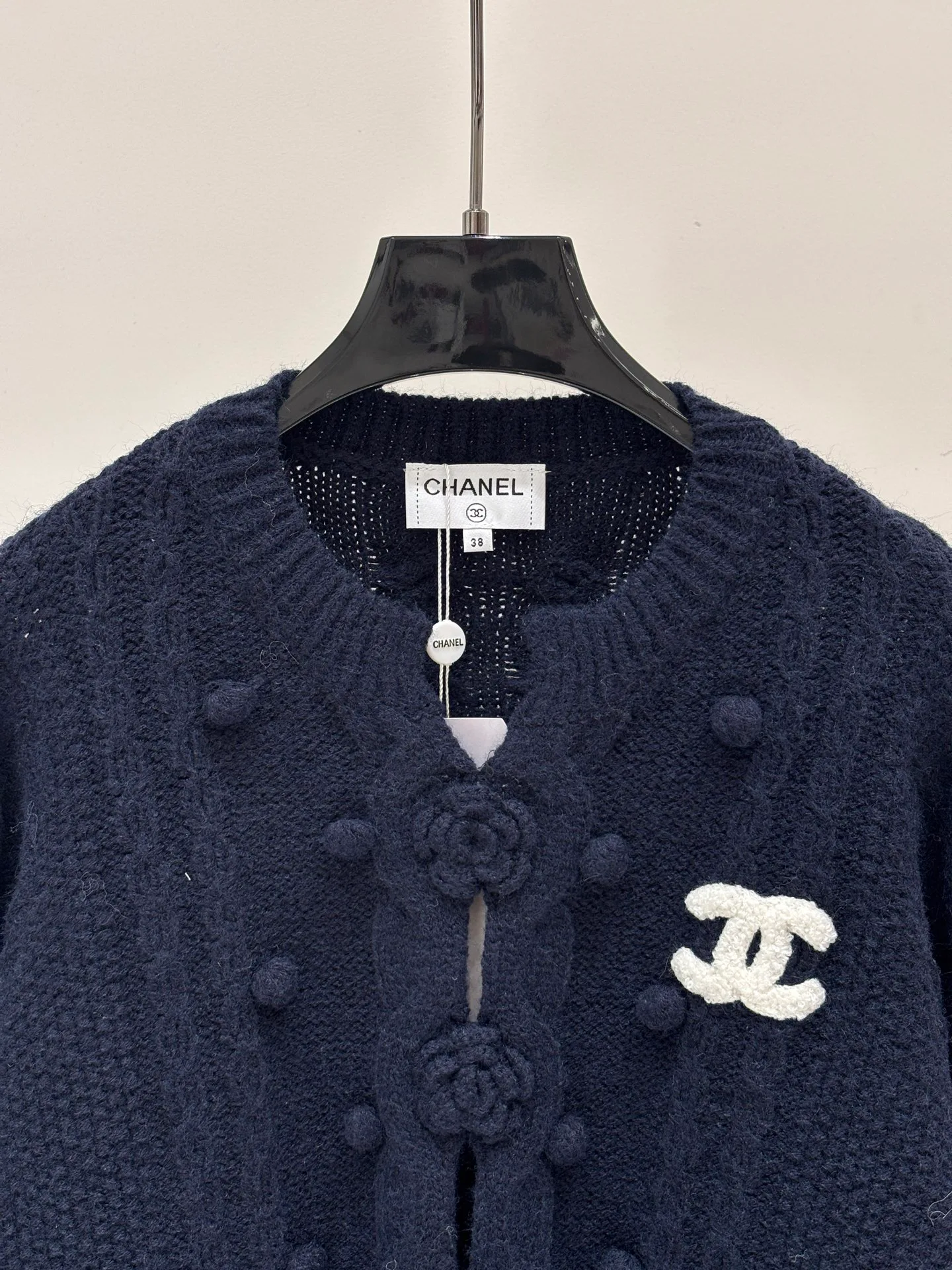 Джемперы И Свитеры Женские Chanel 19207692