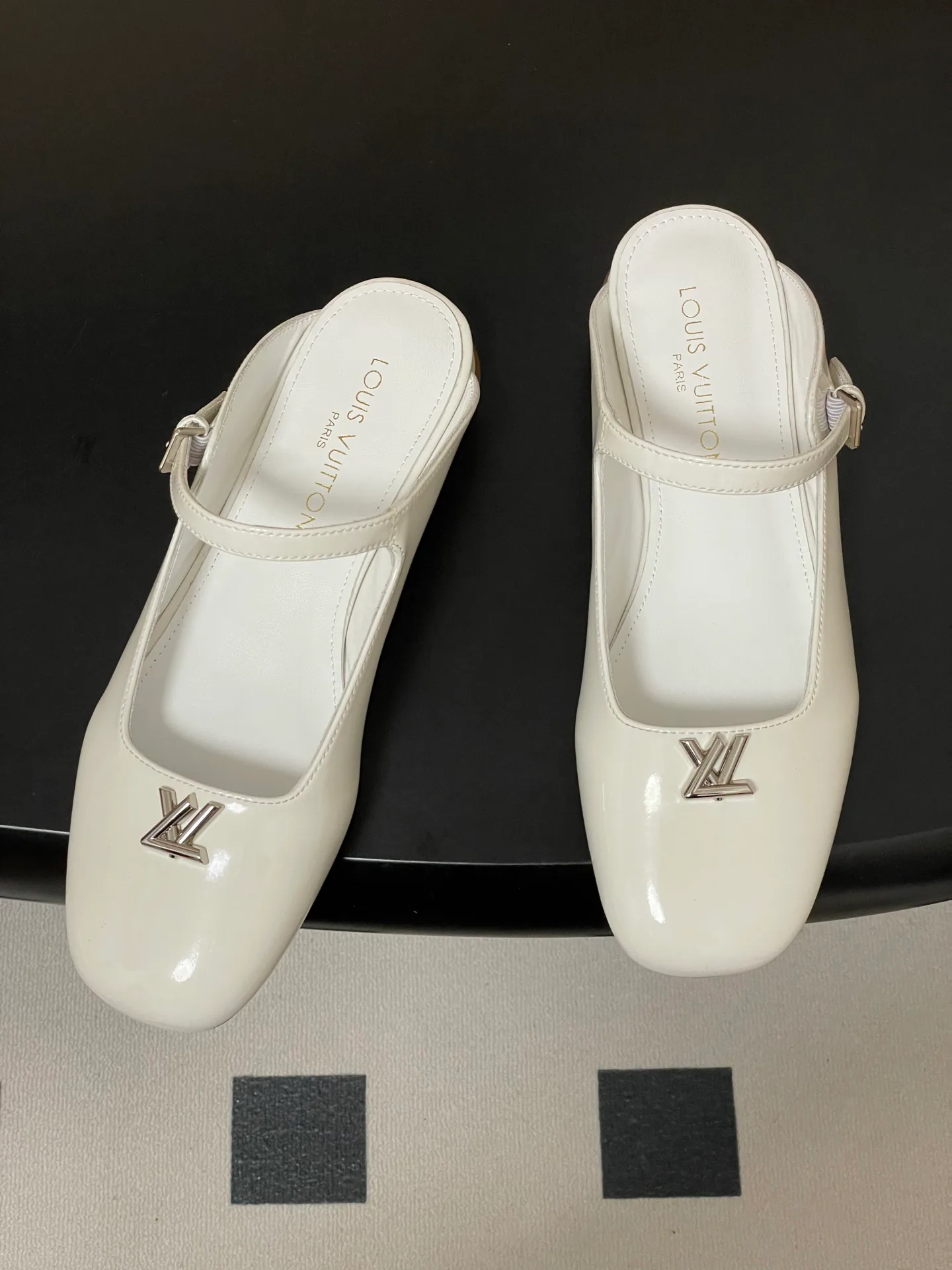 Мюли И Сабо Женские Louis Vuitton 13343878