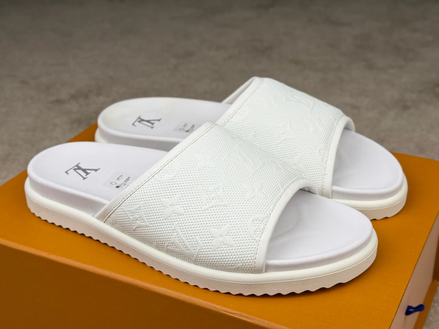 Сандалии Мужские Louis Vuitton 1893557