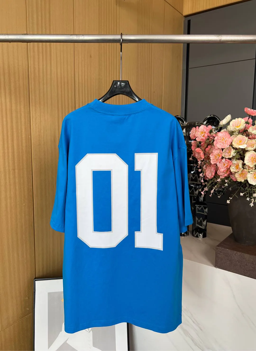 Футболки Женские Balenciaga 4963