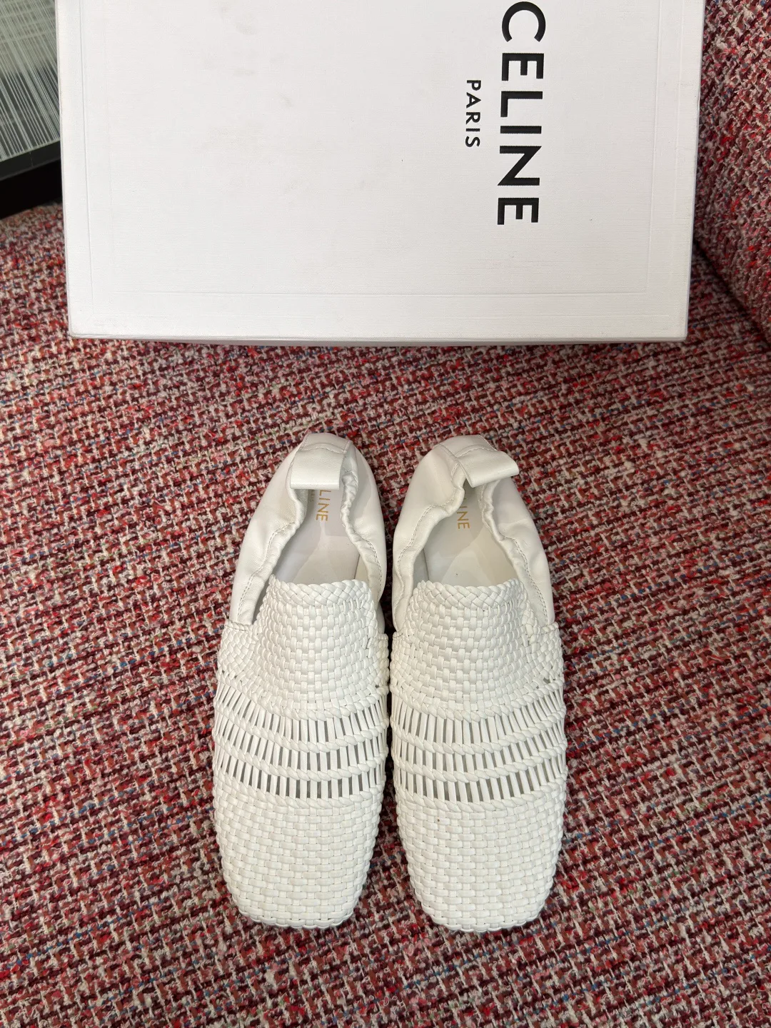 Туфли Женские Celine 13359939