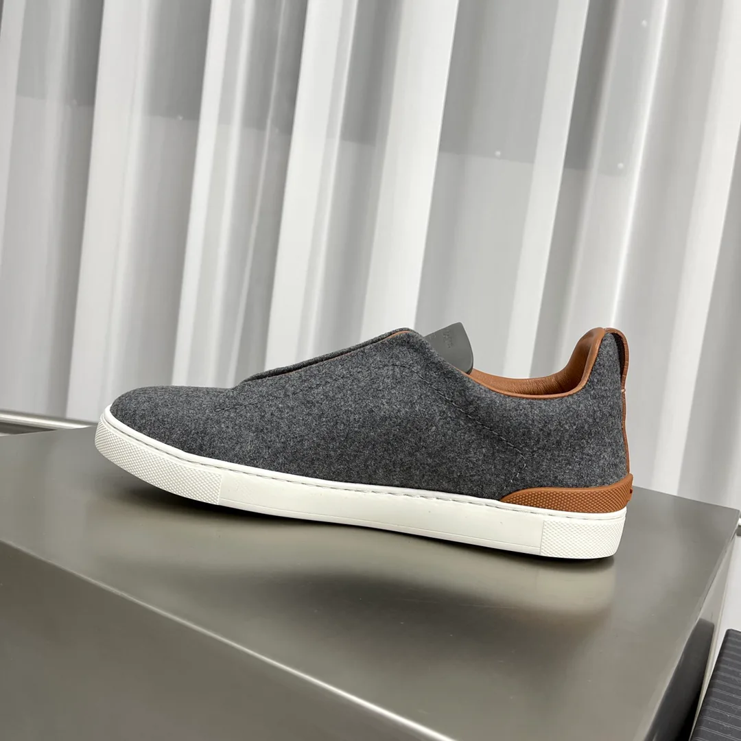 Кроссовки Мужские Zegna 28025