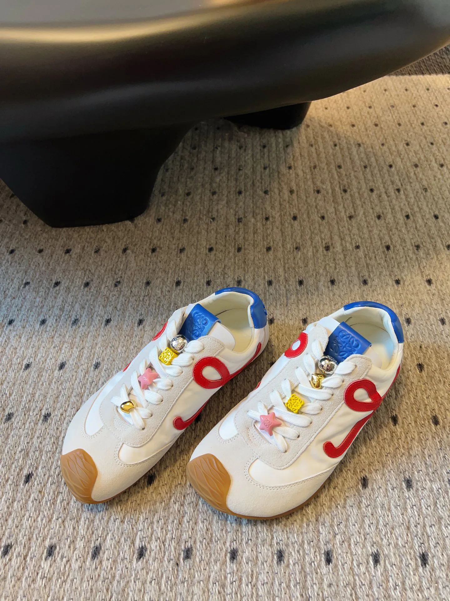 Кроссовки Женские Loewe 7899