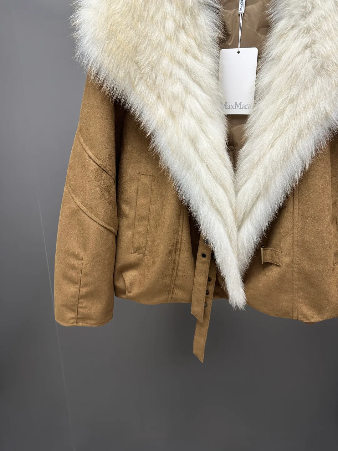 Куртки И Пуховики Женские Max Mara 18702434