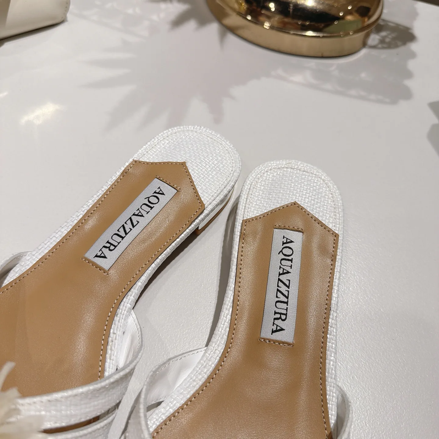 Босоножки Женские Aquazzura 17286896