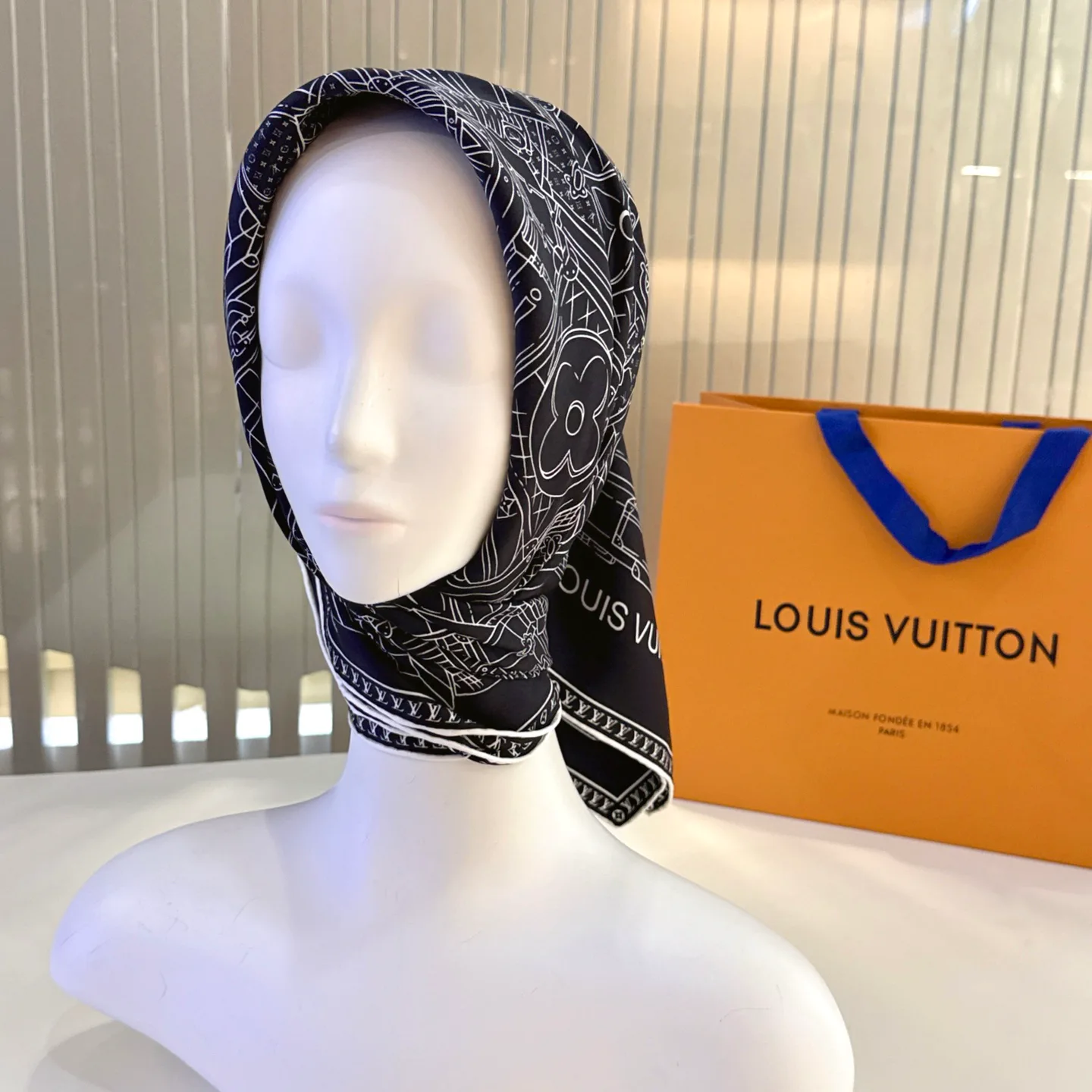 Платки Louis Vuitton 17257482