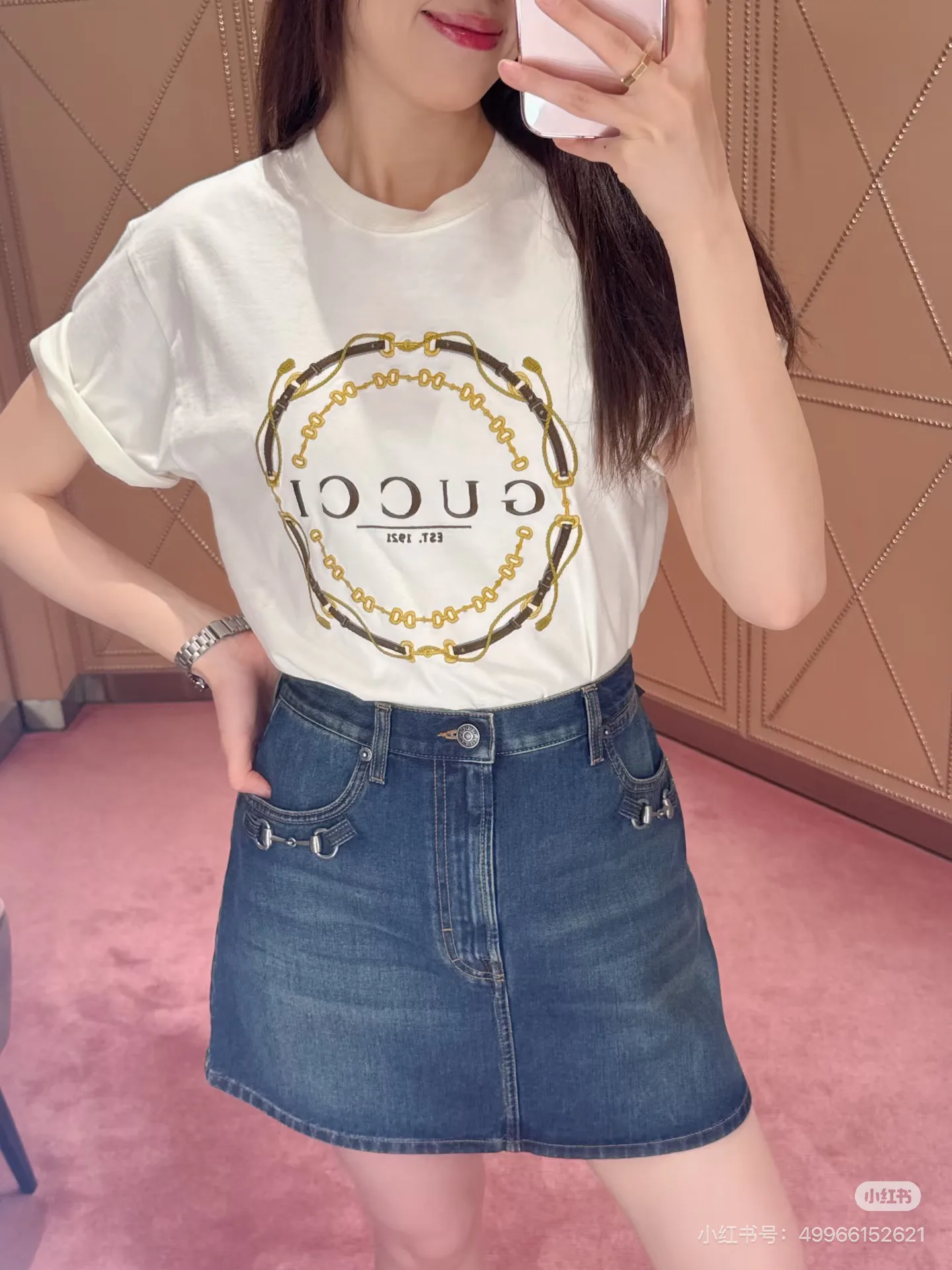 Футболки Женские Gucci 11446403