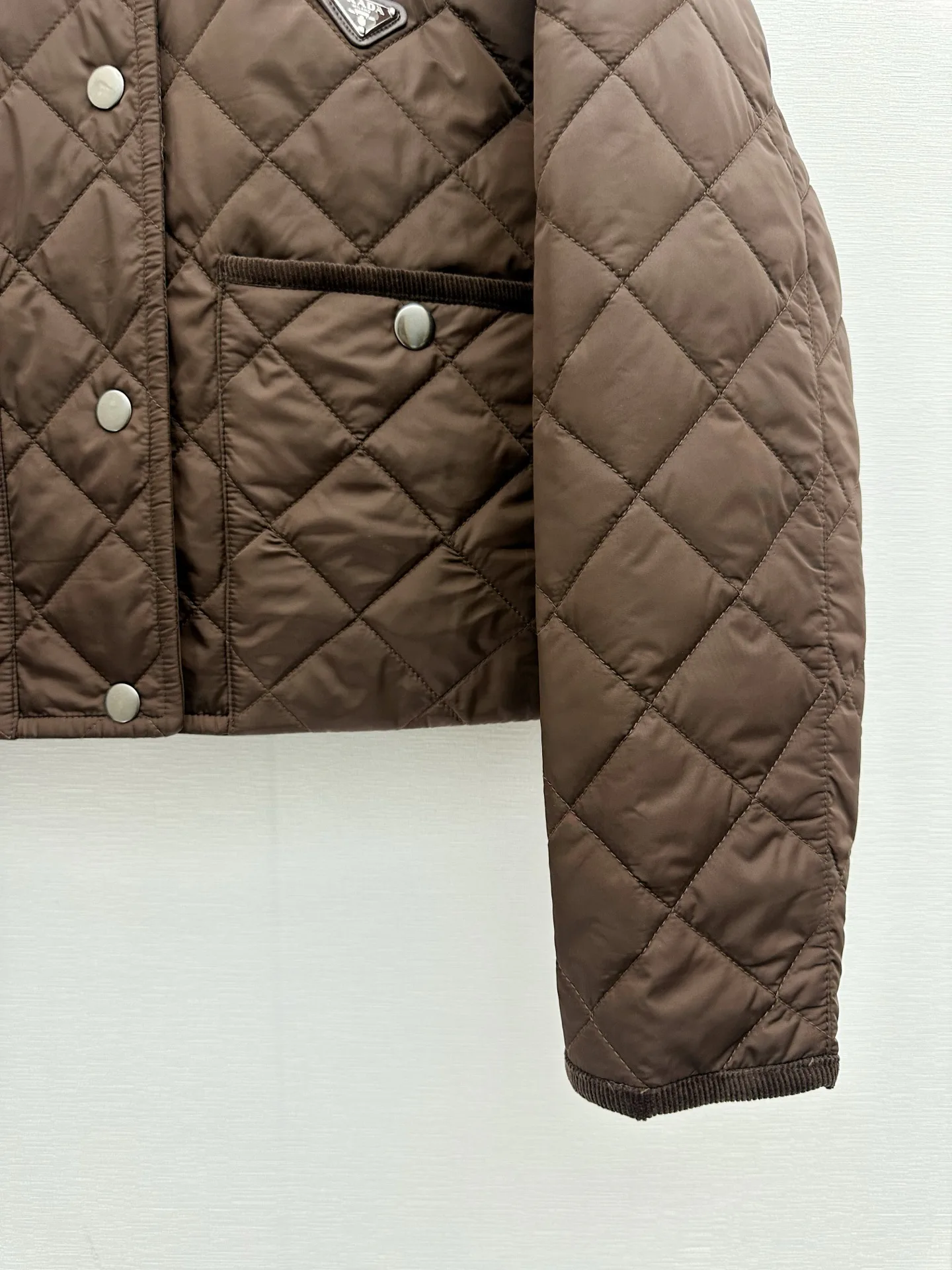 Куртки И Пуховики Женские Prada 17959874