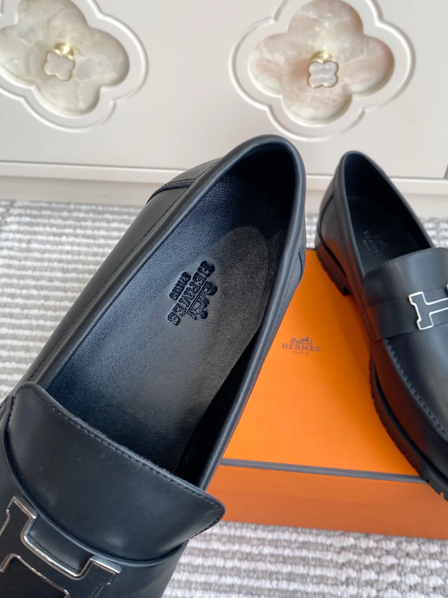 Лоферы И Мокасины Женские Hermes 17476153