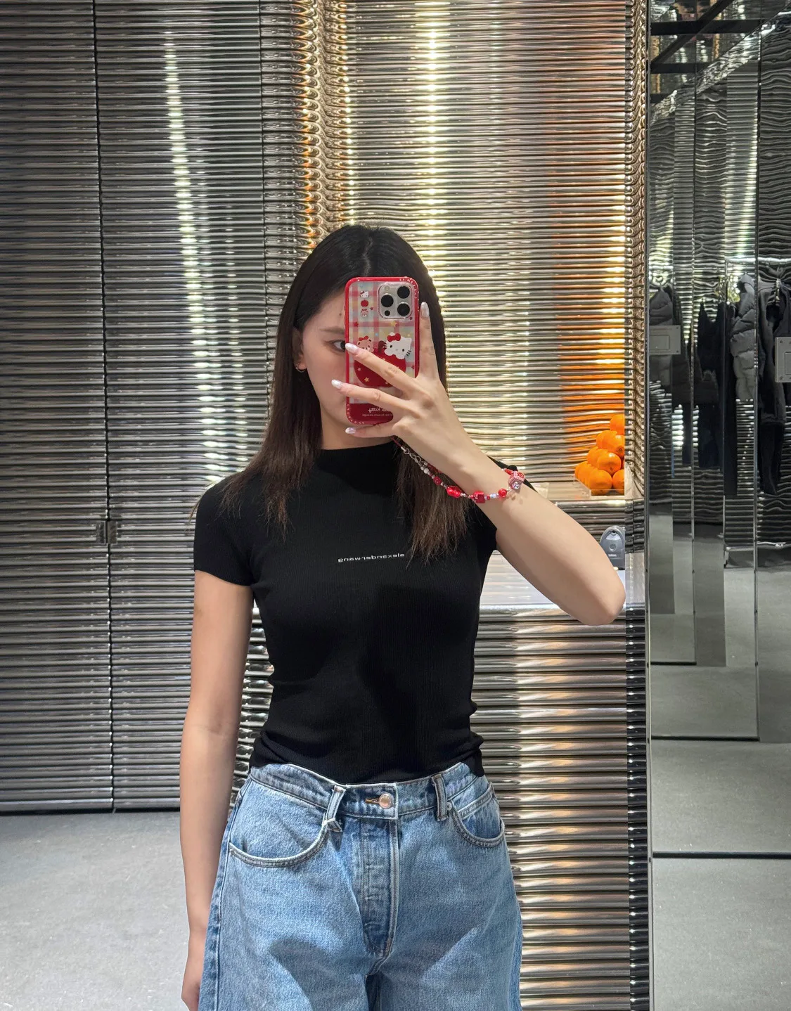 Футболки Женские Alexander Wang 11691658